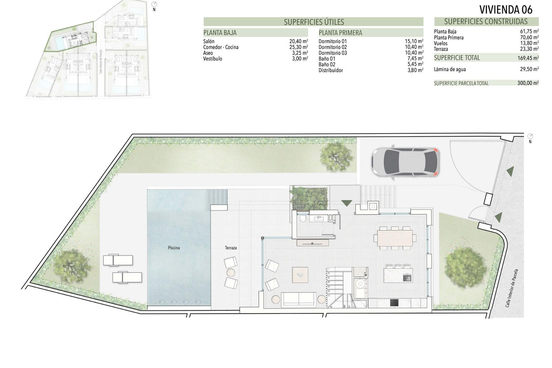 Nieuwbouw - Villa -
Orihuela Costa - Las Filipinas