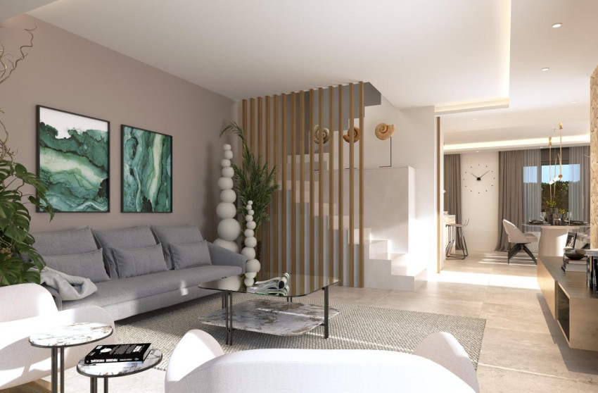 Nieuwbouw - Villa -
Orihuela Costa - Las Filipinas