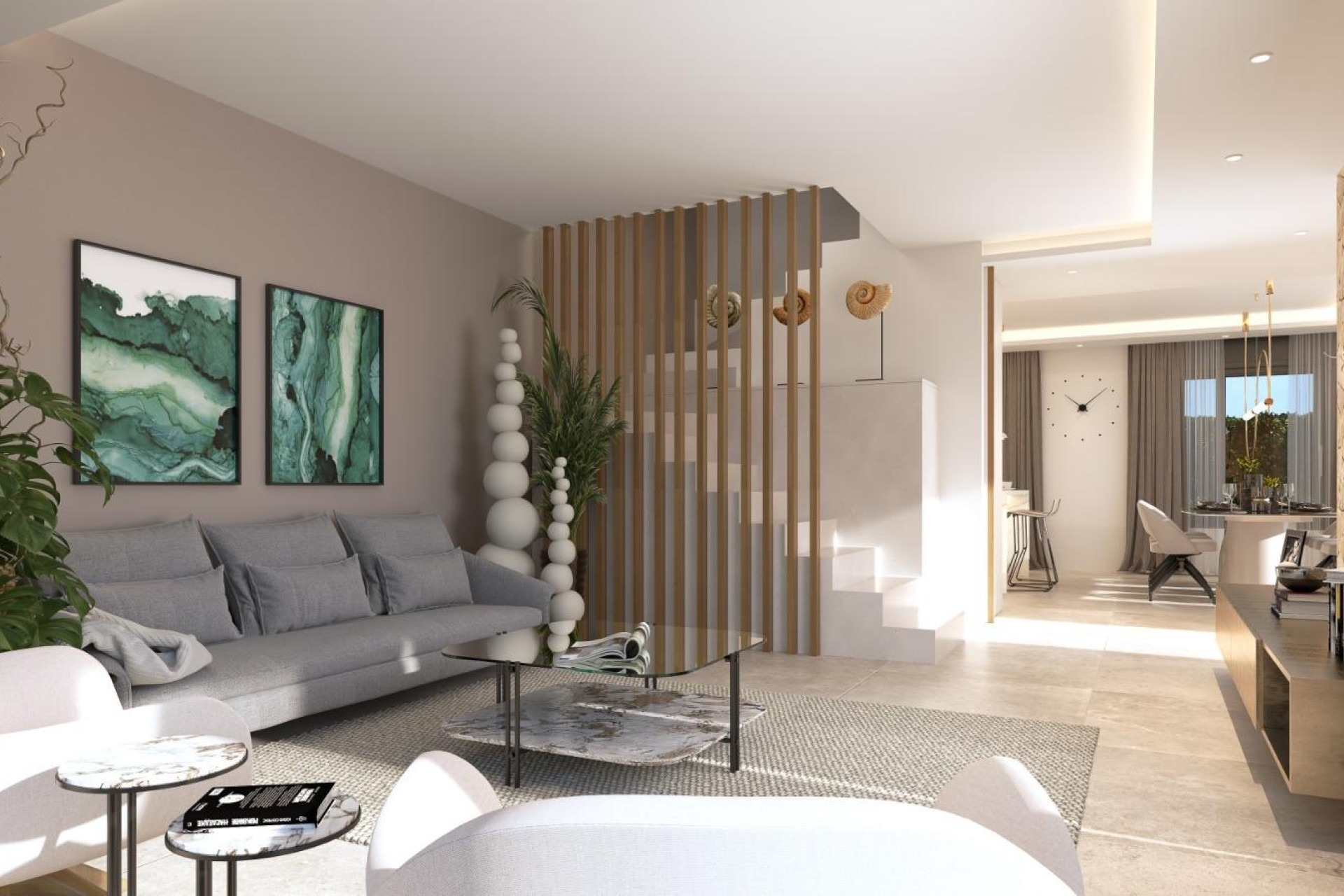 Nieuwbouw - Villa -
Orihuela Costa - Las Filipinas