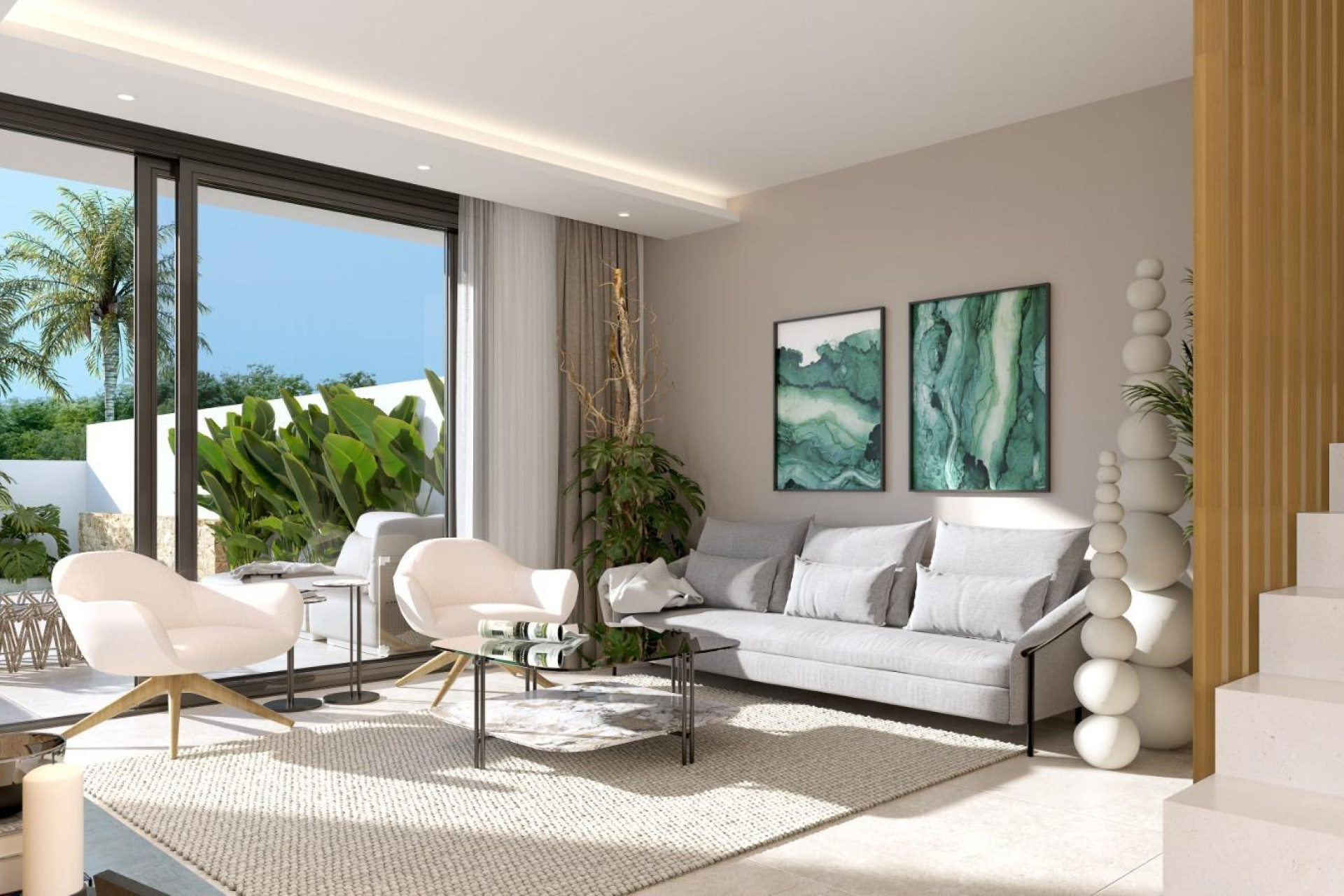 Nieuwbouw - Villa -
Orihuela Costa - Las Filipinas