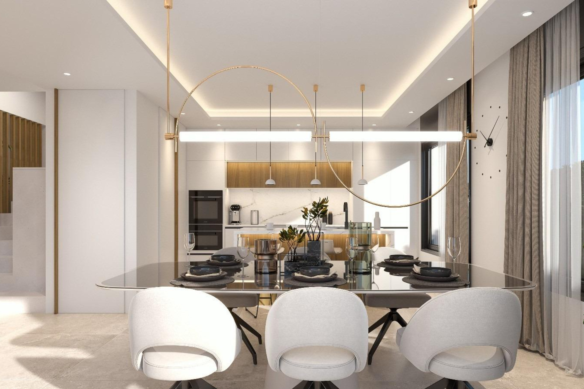 Nieuwbouw - Villa -
Orihuela Costa - Las Filipinas