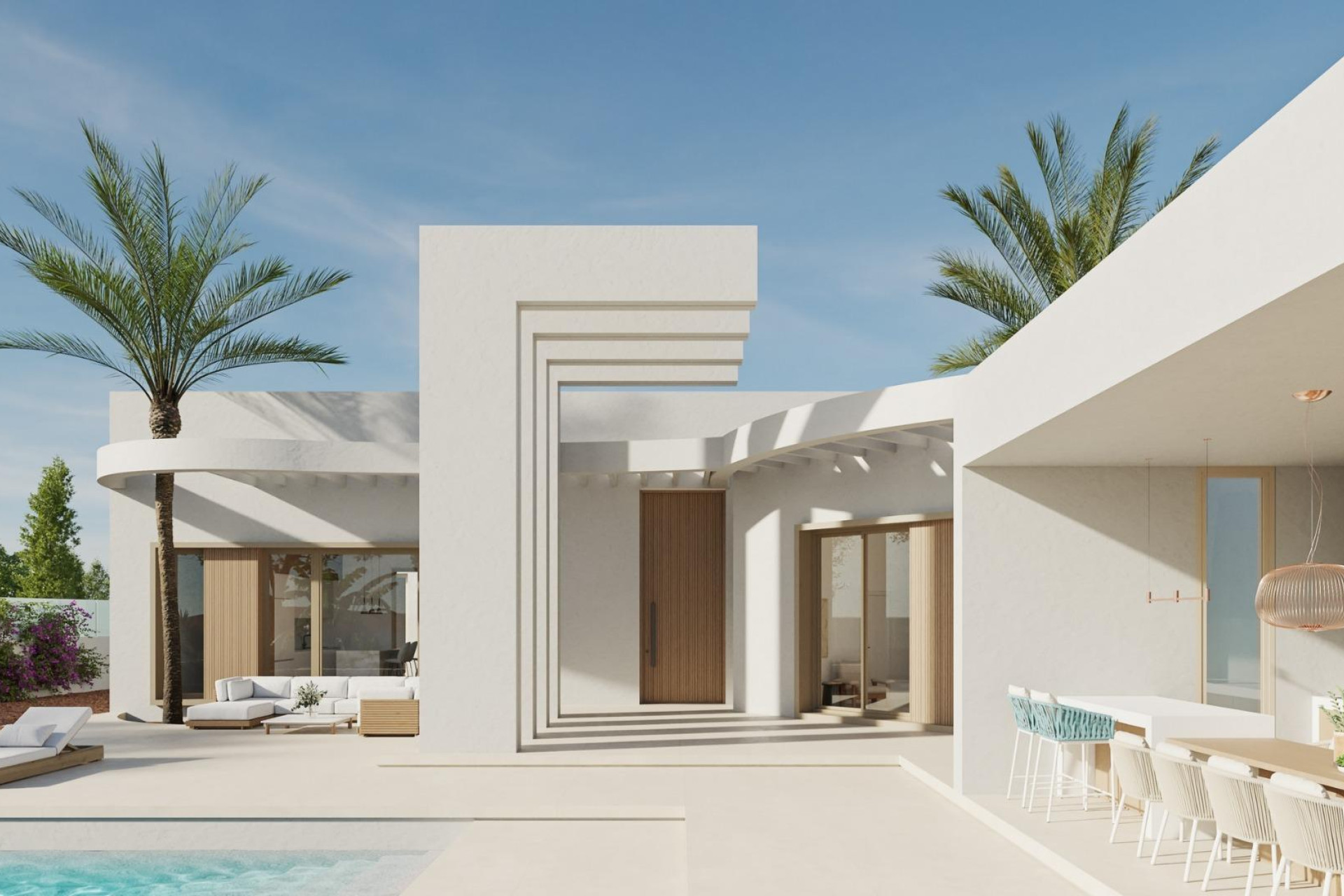 Nieuwbouw - Villa -
Orihuela Costa - Las Filipinas