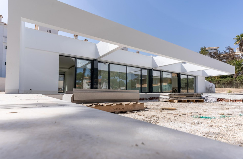 Nieuwbouw - Villa -
Orihuela Costa - Las Filipinas