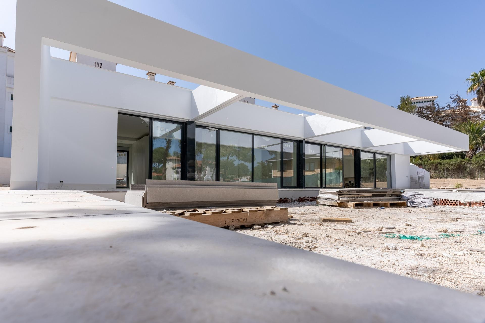 Nieuwbouw - Villa -
Orihuela Costa - Las Filipinas