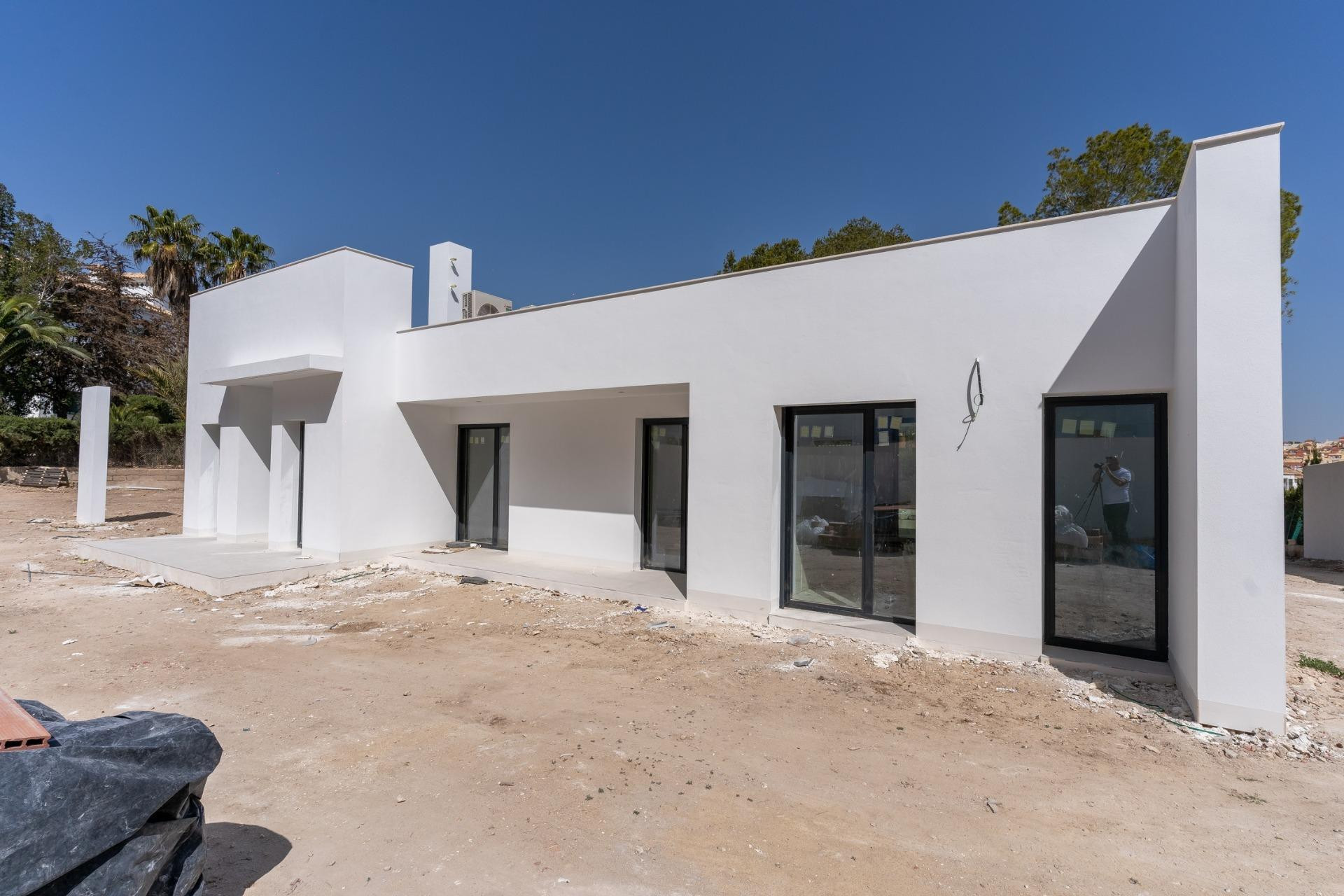 Nieuwbouw - Villa -
Orihuela Costa - Las Filipinas