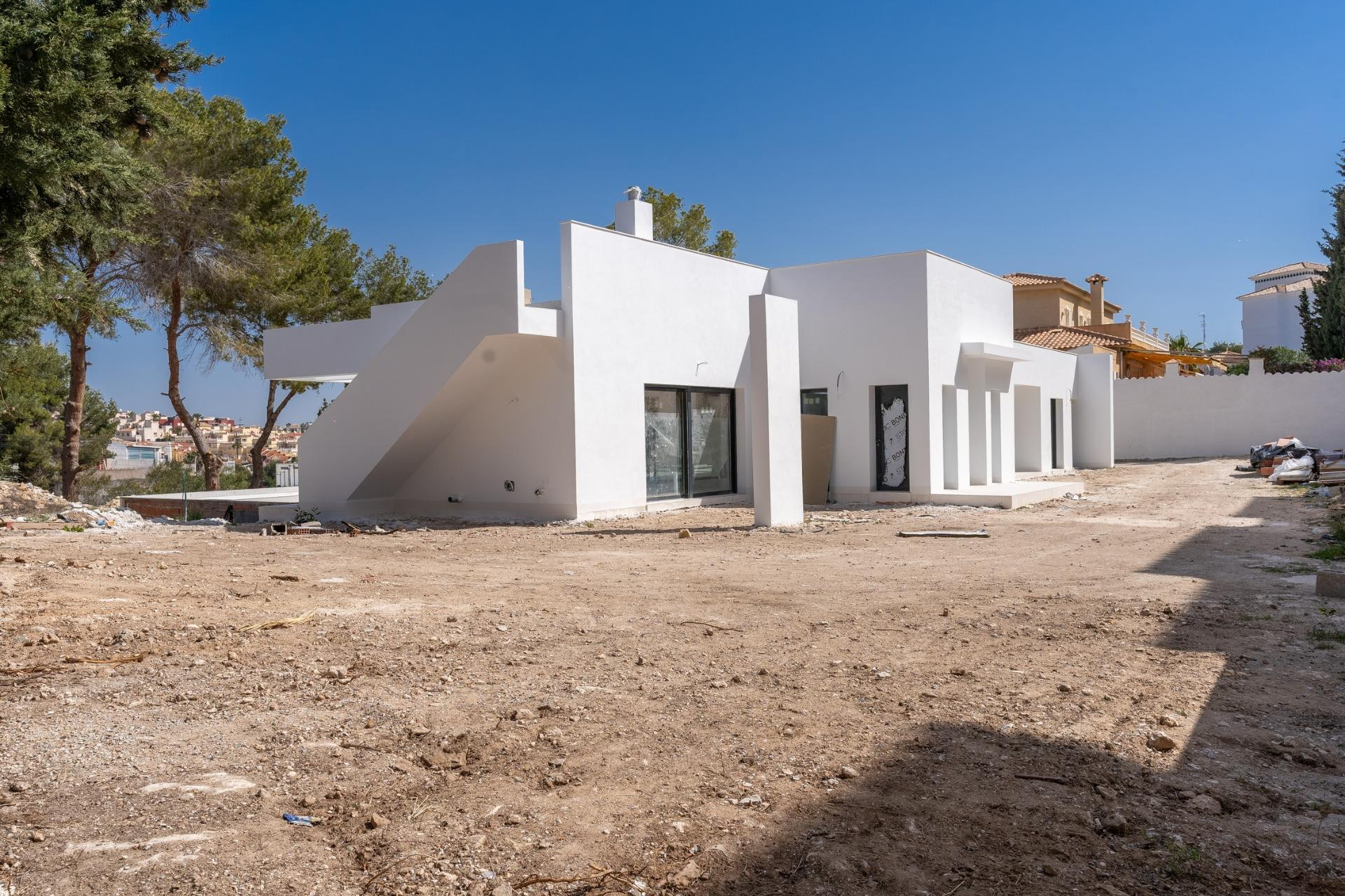 Nieuwbouw - Villa -
Orihuela Costa - Las Filipinas