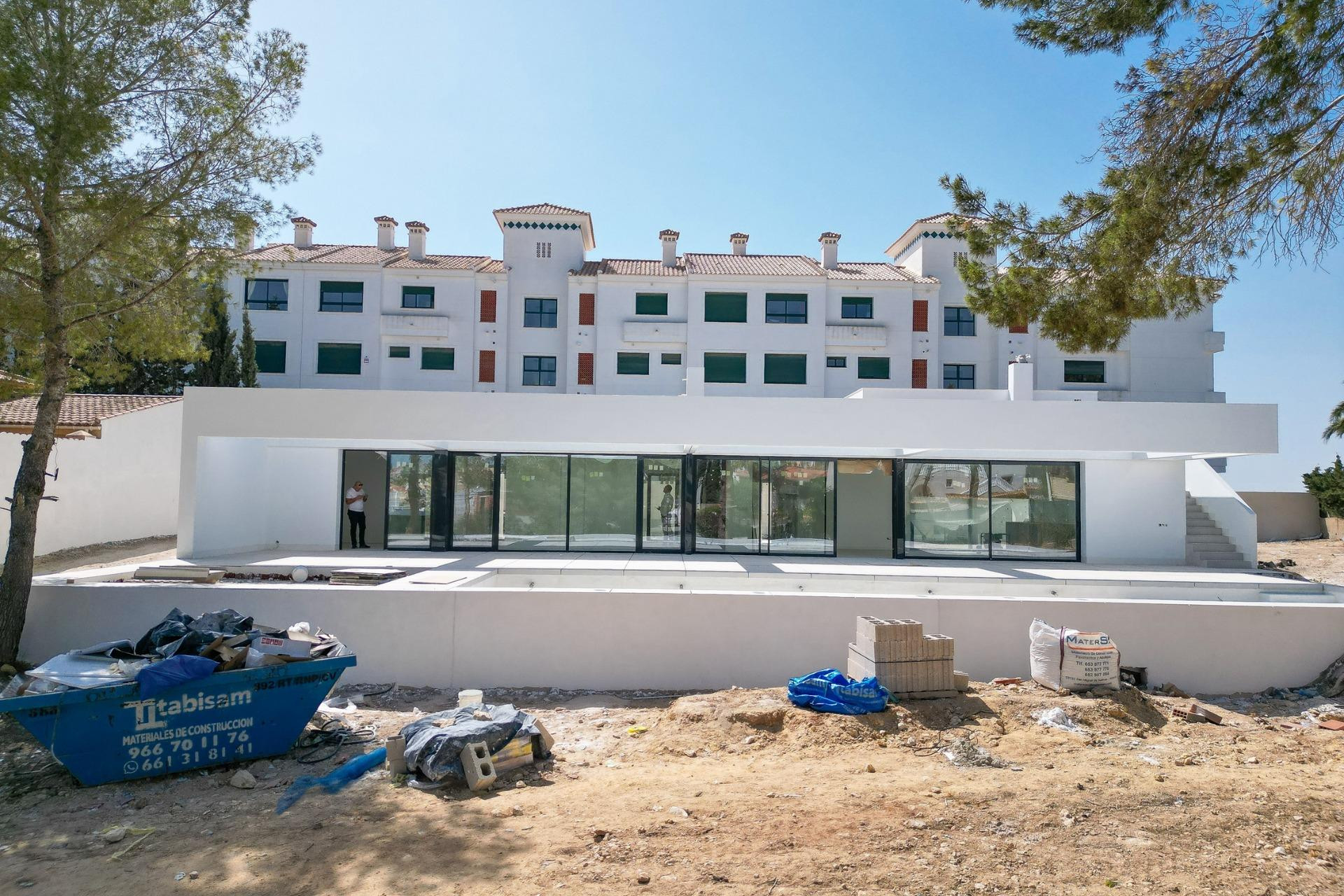 Nieuwbouw - Villa -
Orihuela Costa - Las Filipinas