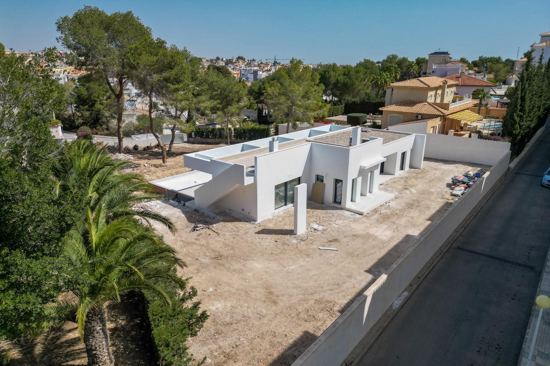 Nieuwbouw - Villa -
Orihuela Costa - Las Filipinas