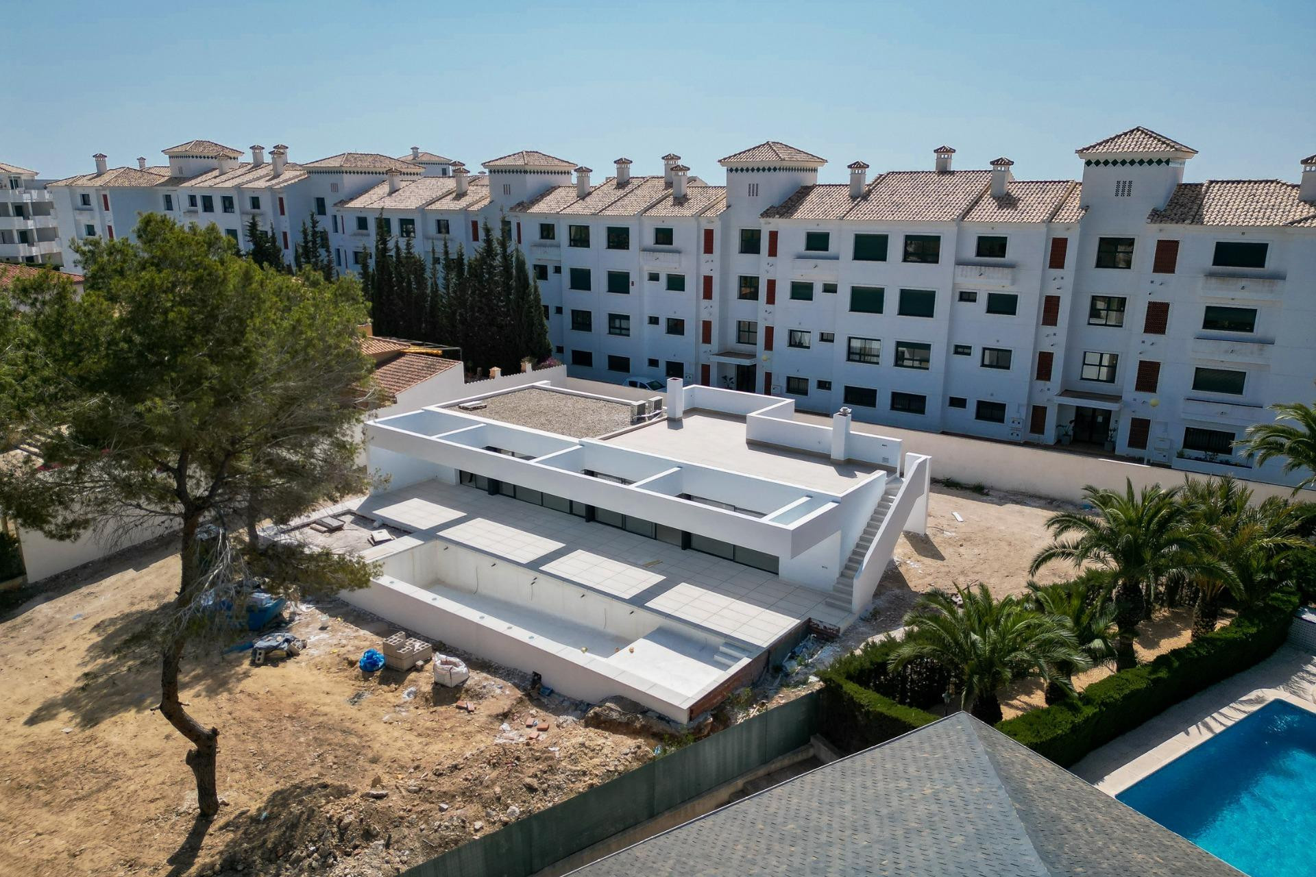 Nieuwbouw - Villa -
Orihuela Costa - Las Filipinas