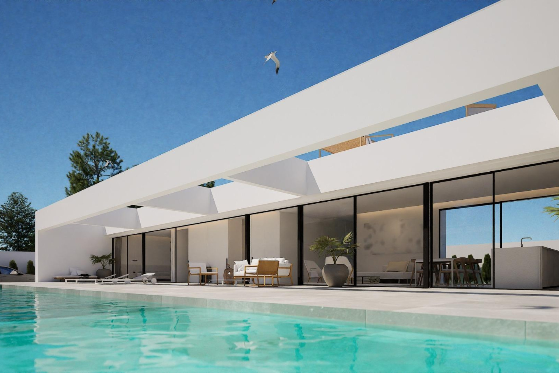 Nieuwbouw - Villa -
Orihuela Costa - Las Filipinas