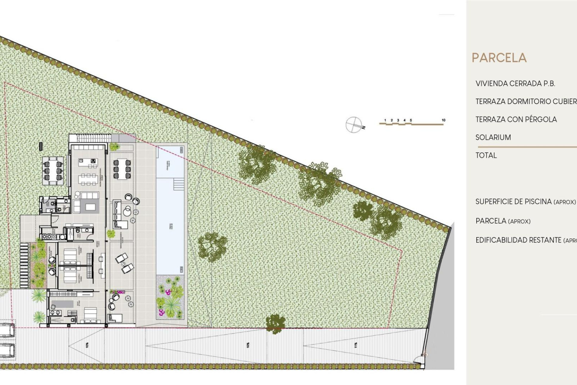 Nieuwbouw - Villa -
Orihuela Costa - Las Filipinas