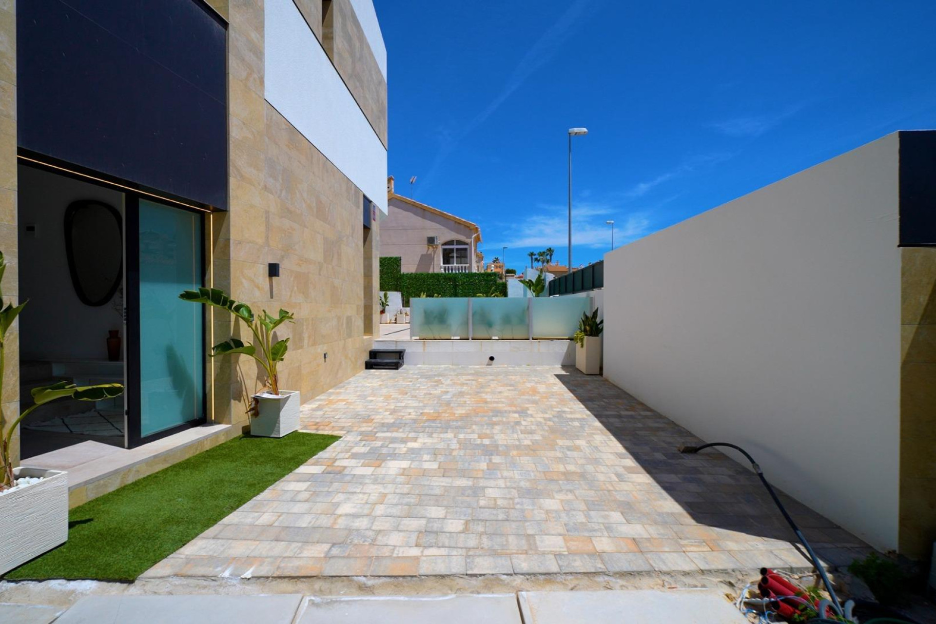 Nieuwbouw - Villa -
Orihuela Costa - Los Altos