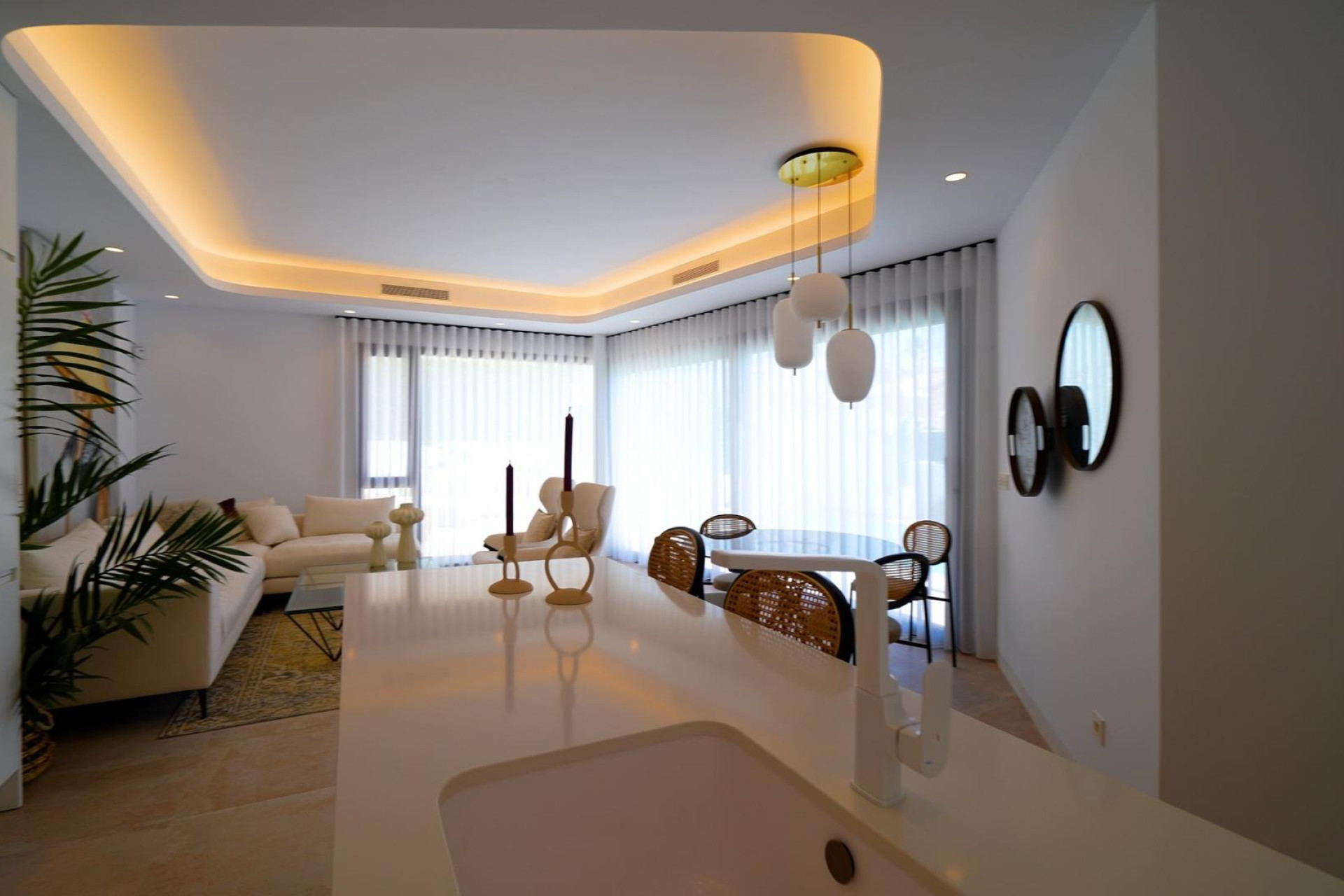 Nieuwbouw - Villa -
Orihuela Costa - Los Altos