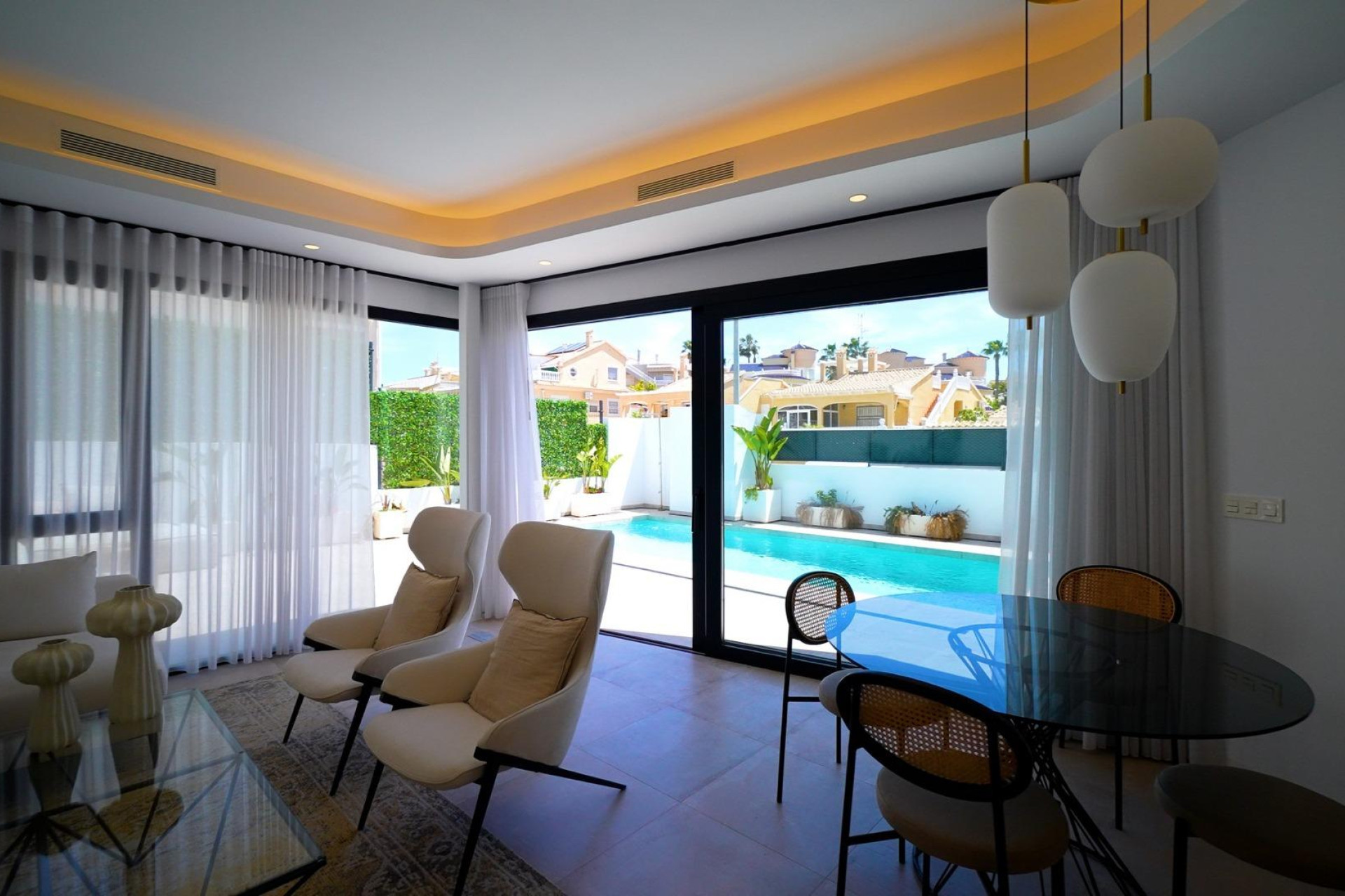 Nieuwbouw - Villa -
Orihuela Costa - Los Altos