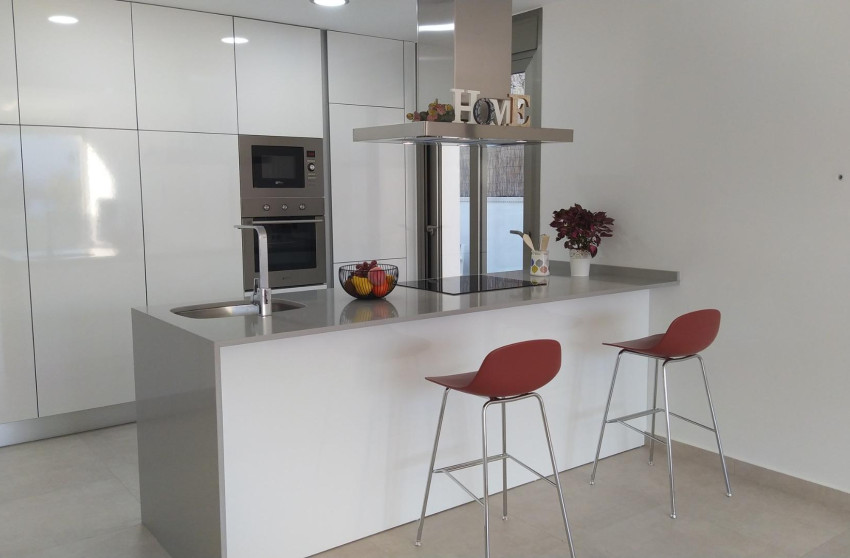 Nieuwbouw - Villa -
Orihuela Costa - PAU 8