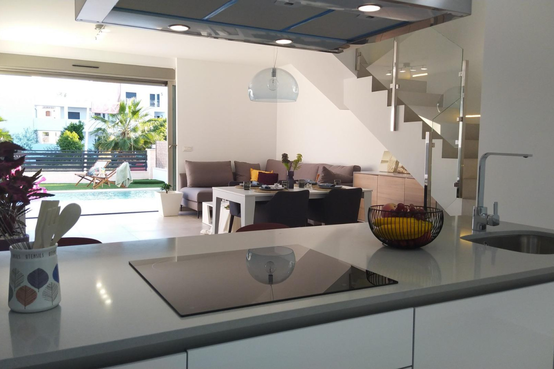 Nieuwbouw - Villa -
Orihuela Costa - PAU 8