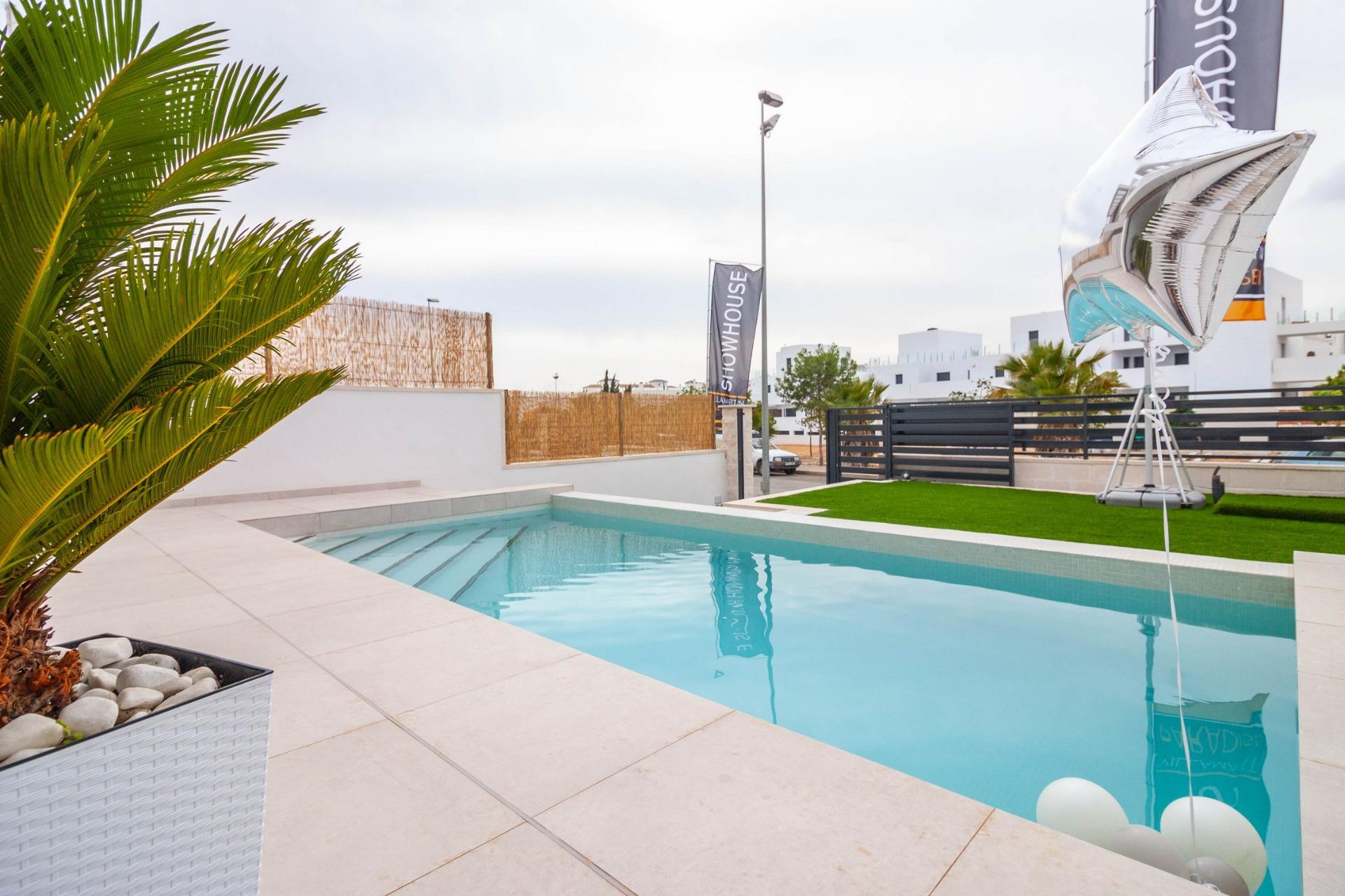 Nieuwbouw - Villa -
Orihuela Costa - PAU 8