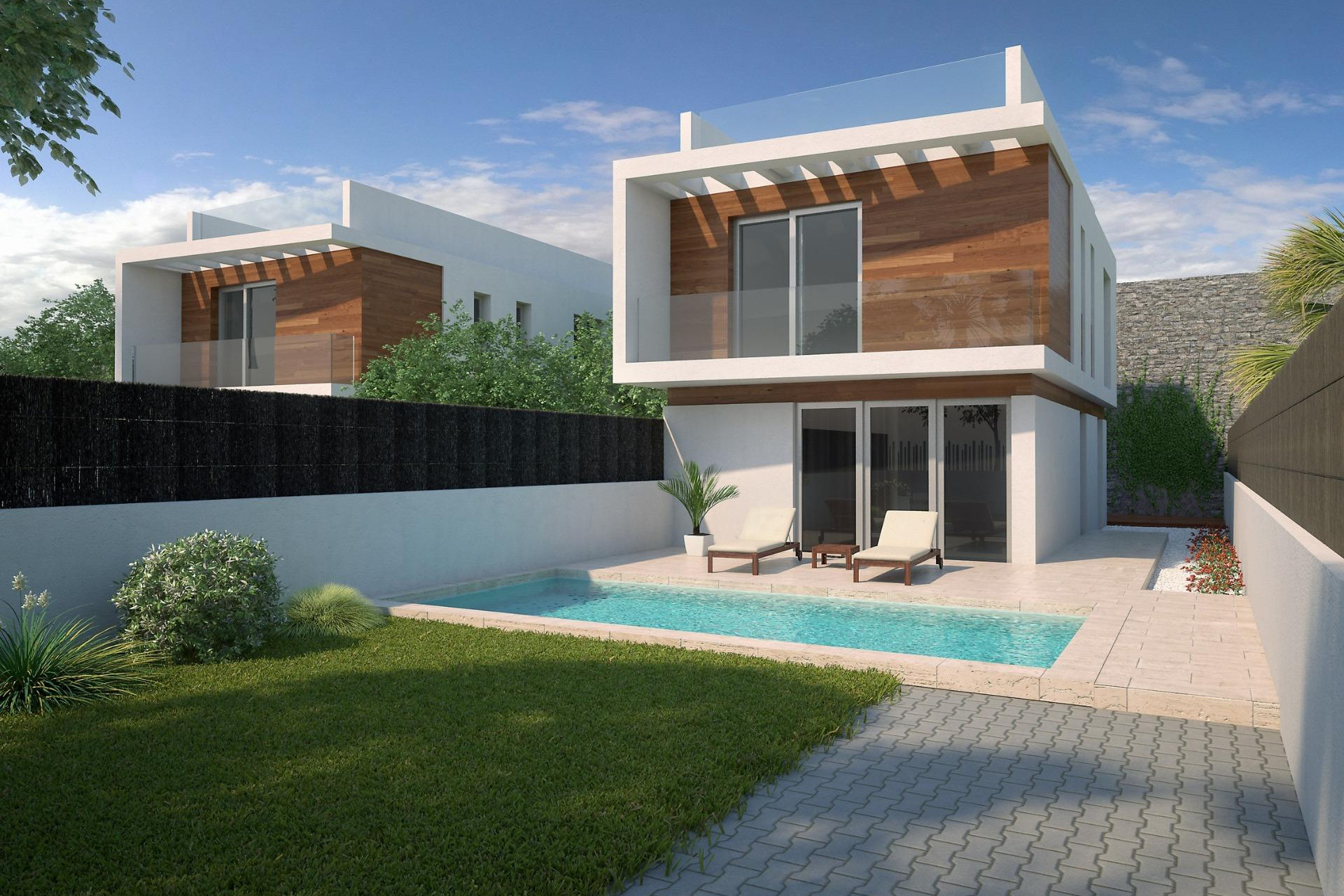 Nieuwbouw - Villa -
Orihuela Costa - PAU 8