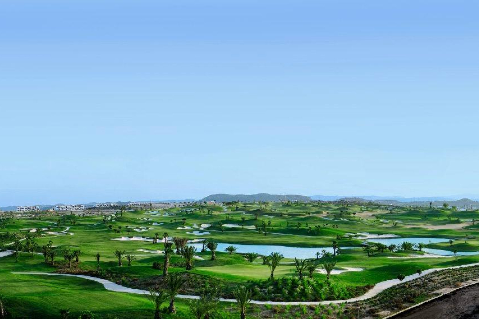 Nieuwbouw - Villa -
Orihuela Costa - Vistabella Golf