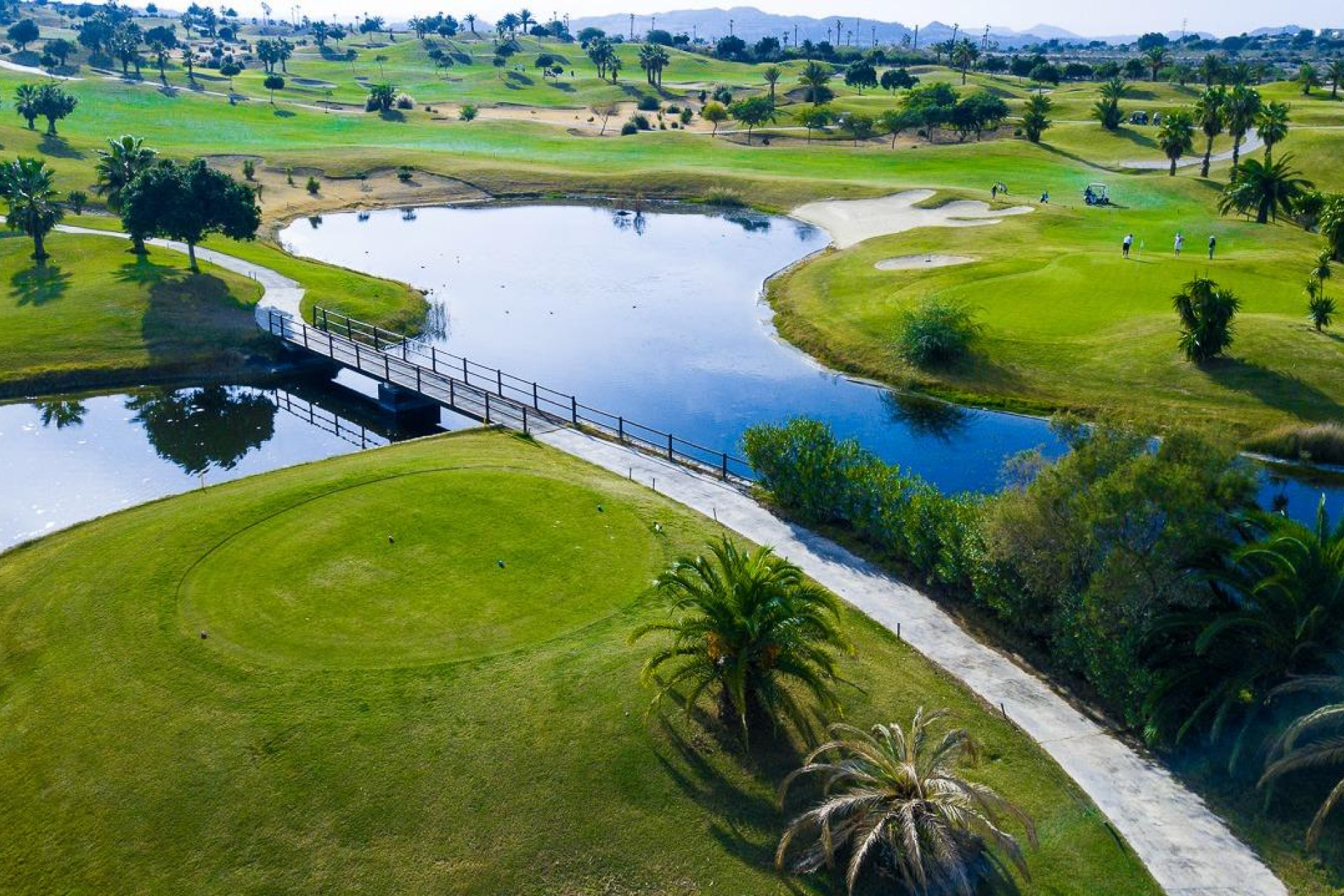 Nieuwbouw - Villa -
Orihuela Costa - Vistabella Golf