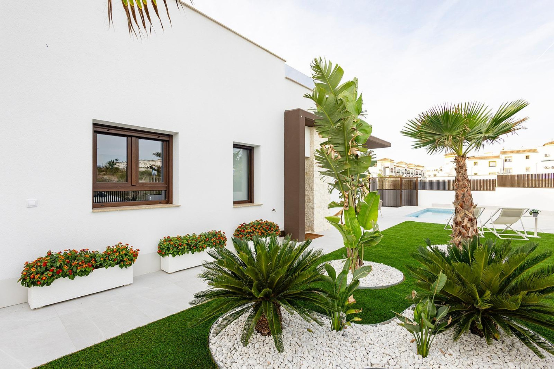 Nieuwbouw - Villa -
Orihuela Costa - Vistabella Golf