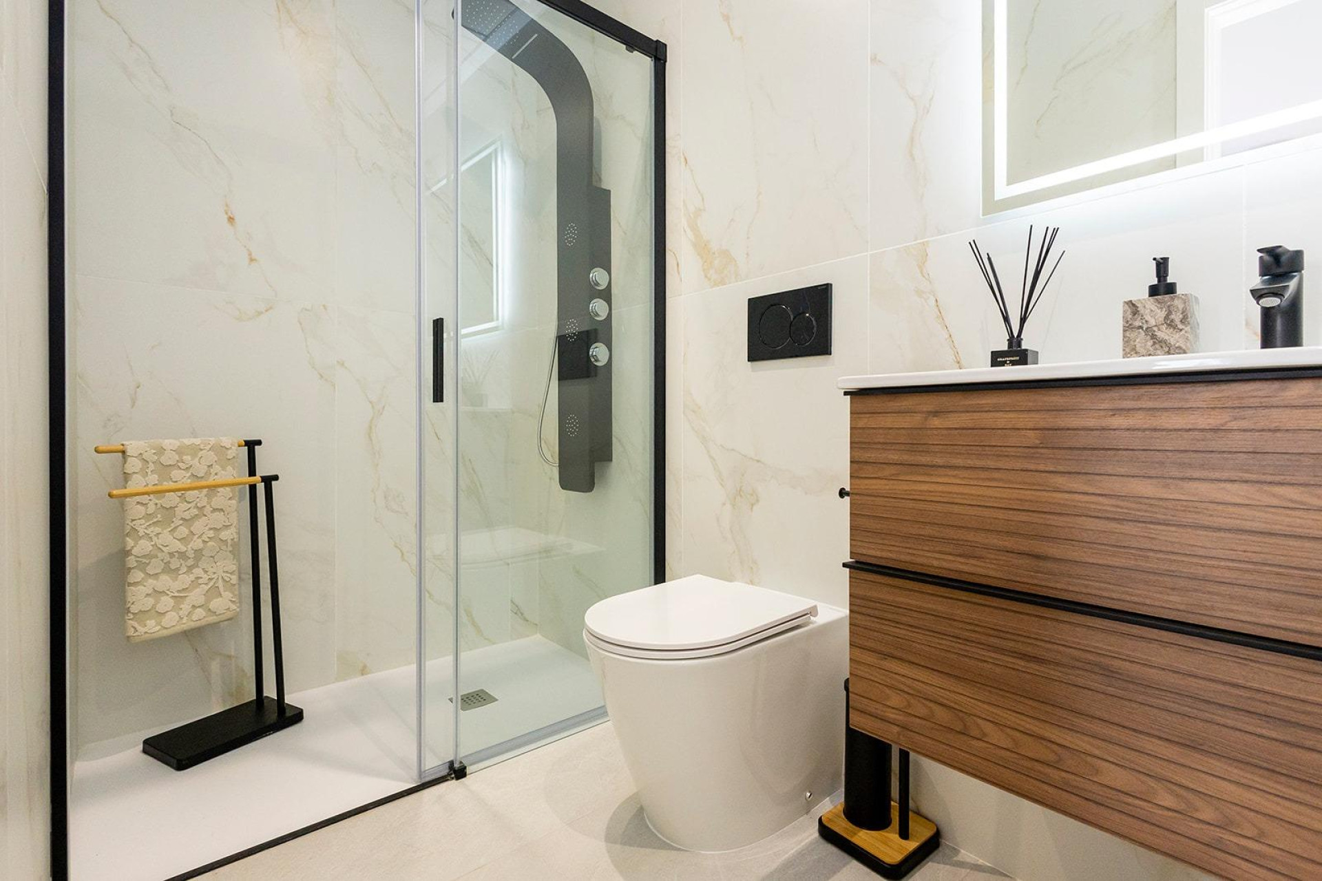 Nieuwbouw - Villa -
Orihuela Costa - Vistabella Golf