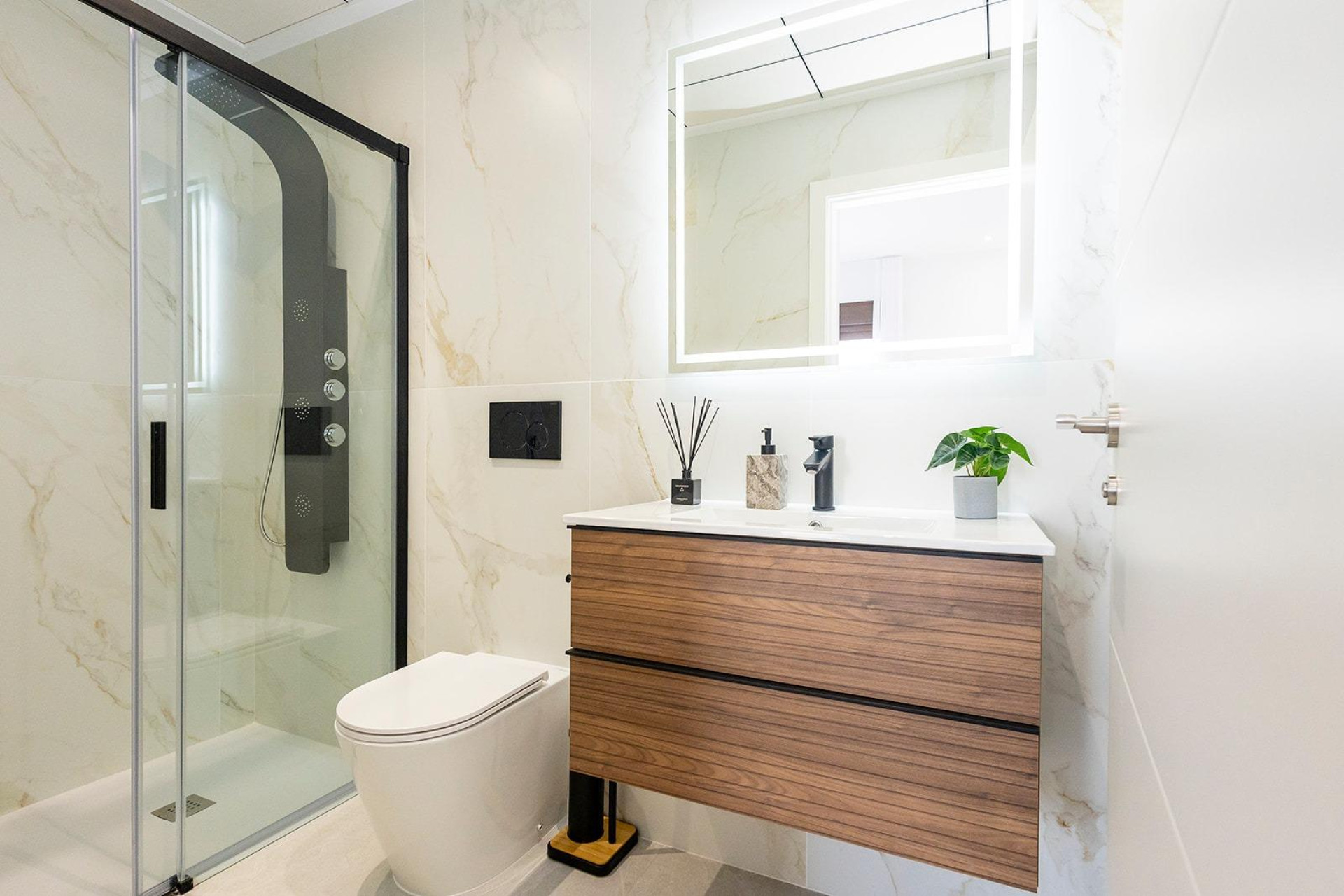 Nieuwbouw - Villa -
Orihuela Costa - Vistabella Golf