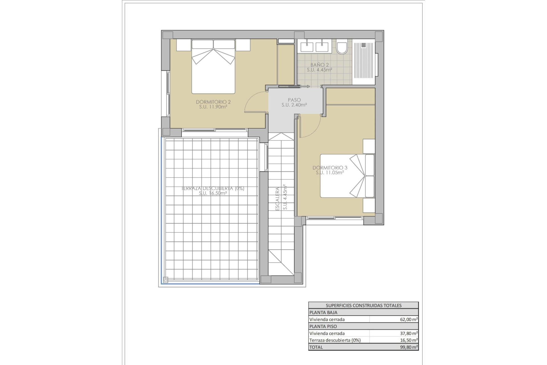 Nieuwbouw - Villa -
Orihuela Costa - Vistabella Golf