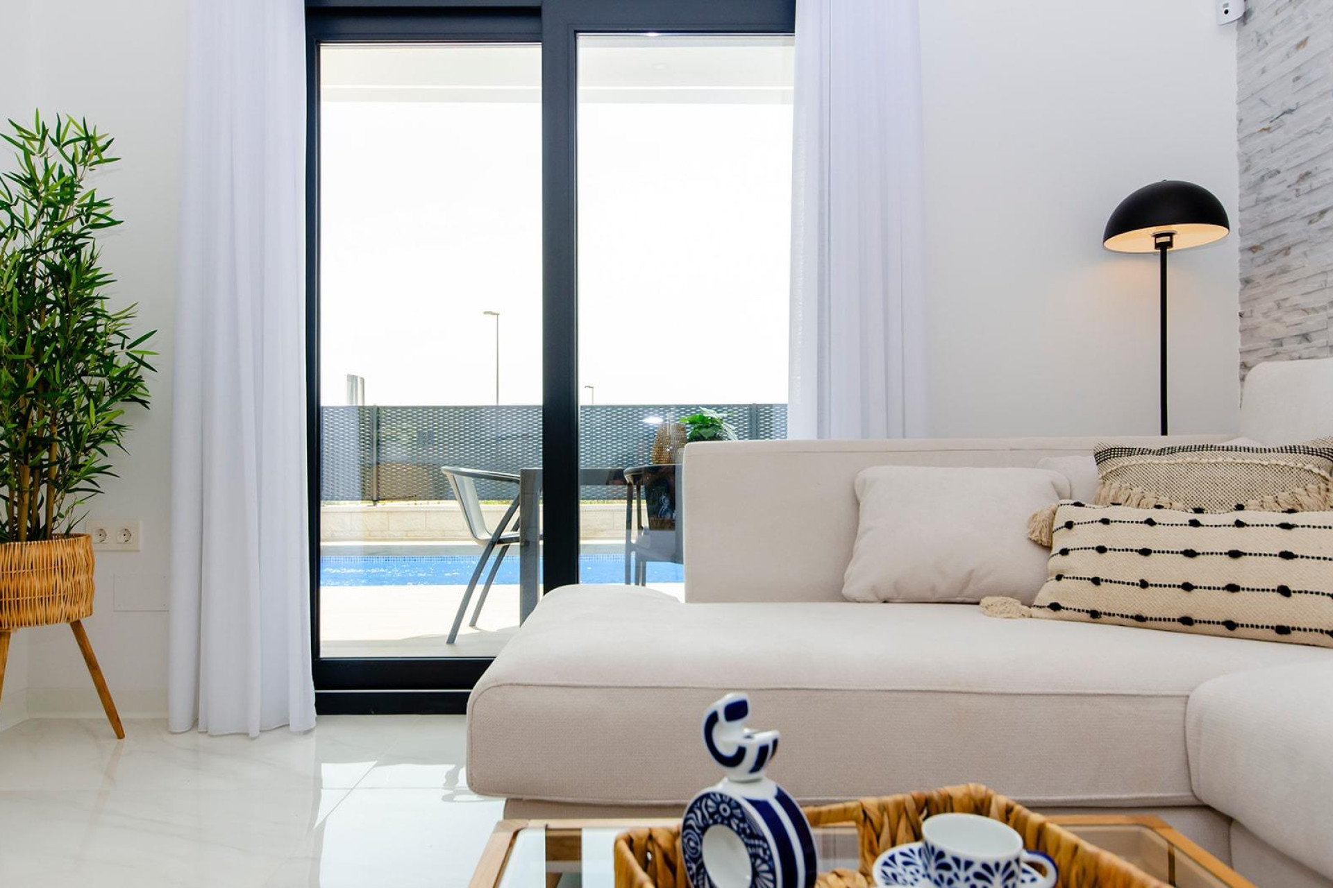 Nieuwbouw - Villa -
Orihuela Costa - Vistabella Golf