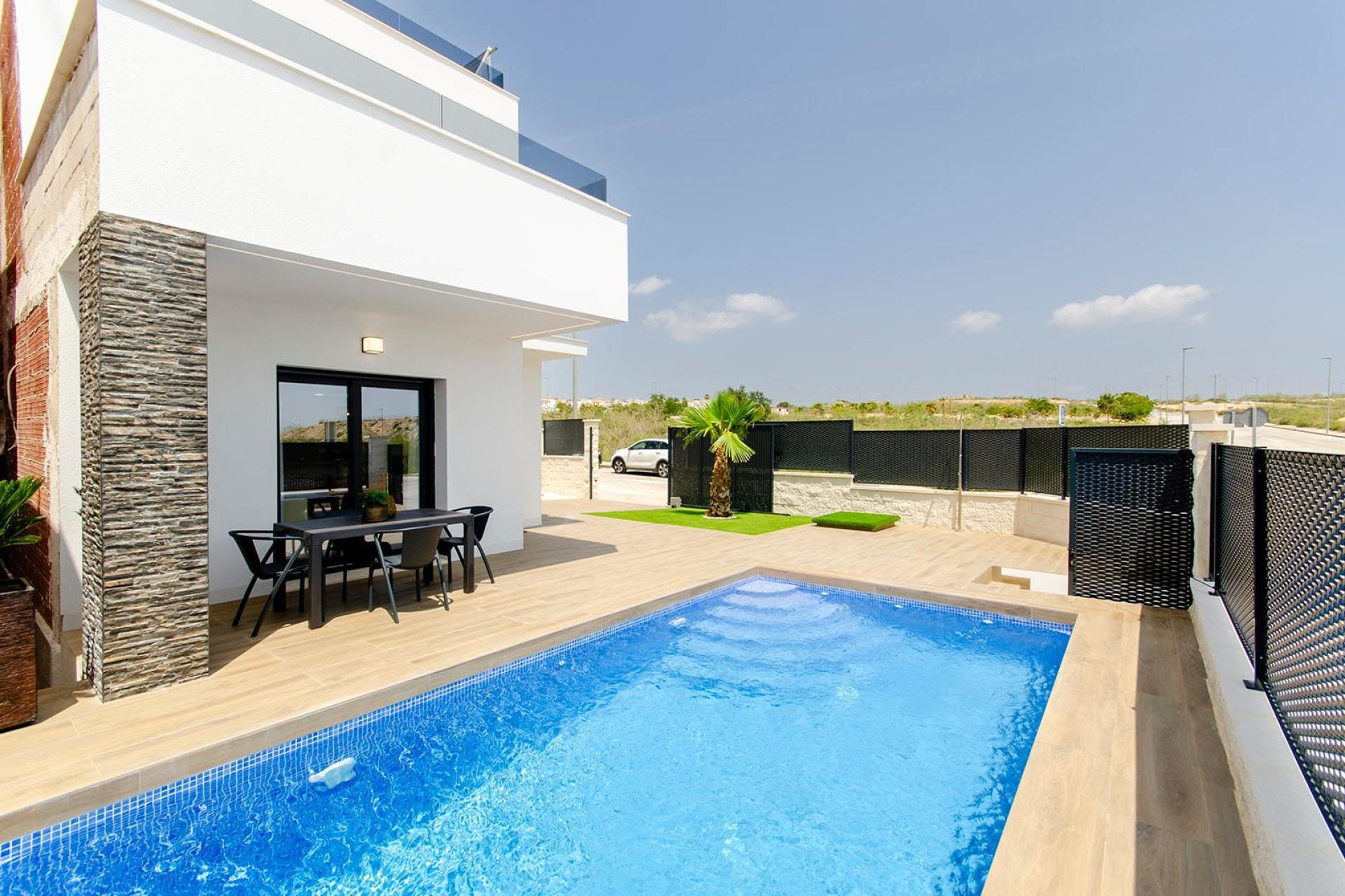 Nieuwbouw - Villa -
Orihuela Costa - Vistabella Golf