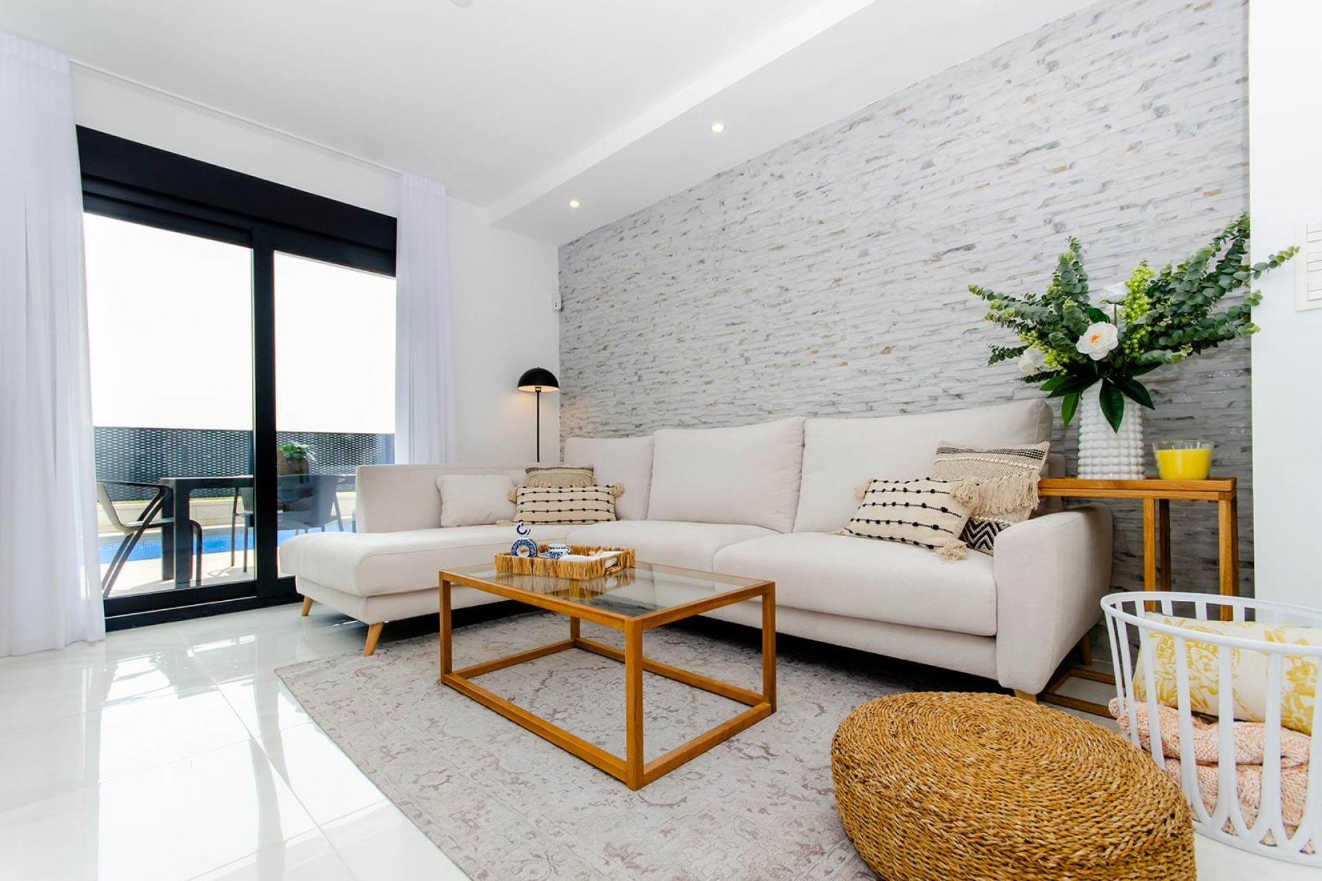 Nieuwbouw - Villa -
Orihuela Costa - Vistabella Golf