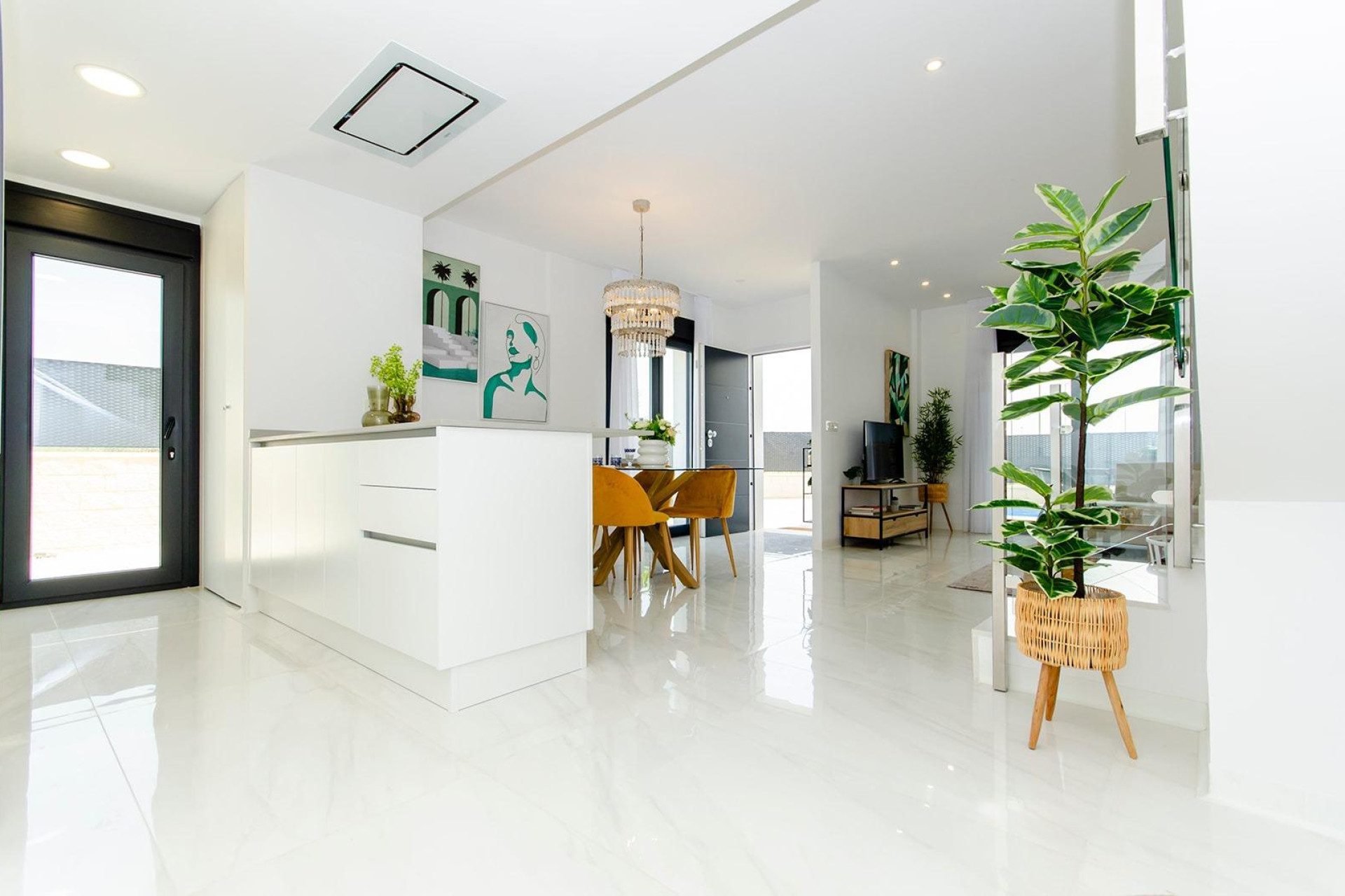 Nieuwbouw - Villa -
Orihuela Costa - Vistabella Golf