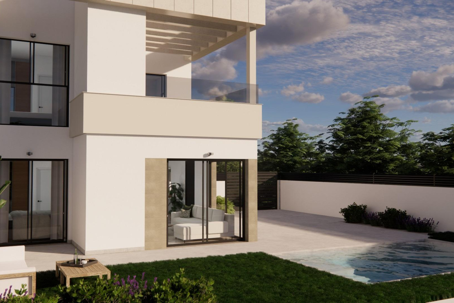 Nieuwbouw - Villa -
Orihuela Costa - Vistabella Golf
