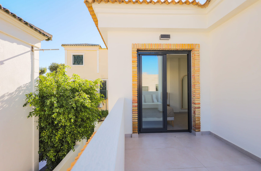 Nieuwbouw - Villa -
Orihuela Costa