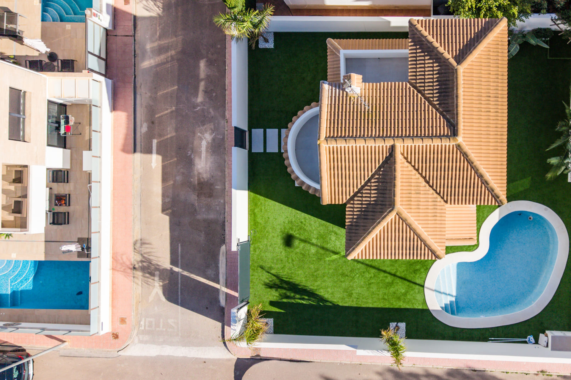 Nieuwbouw - Villa -
Orihuela Costa