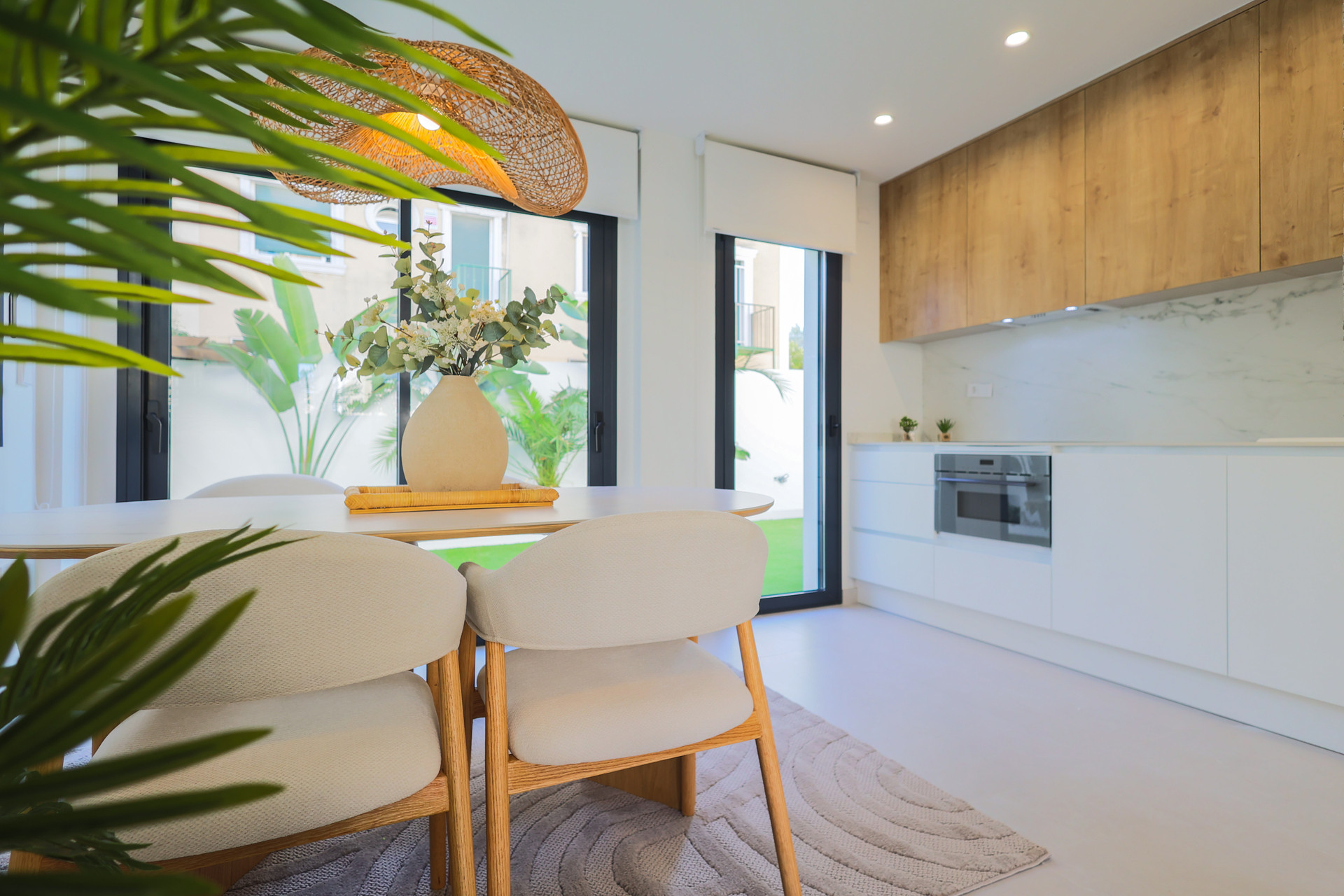 Nieuwbouw - Villa -
Orihuela Costa
