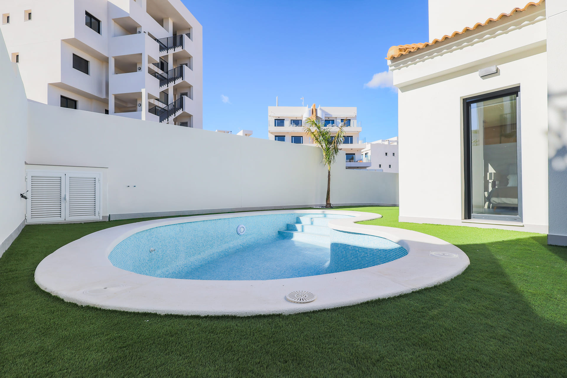 Nieuwbouw - Villa -
Orihuela Costa