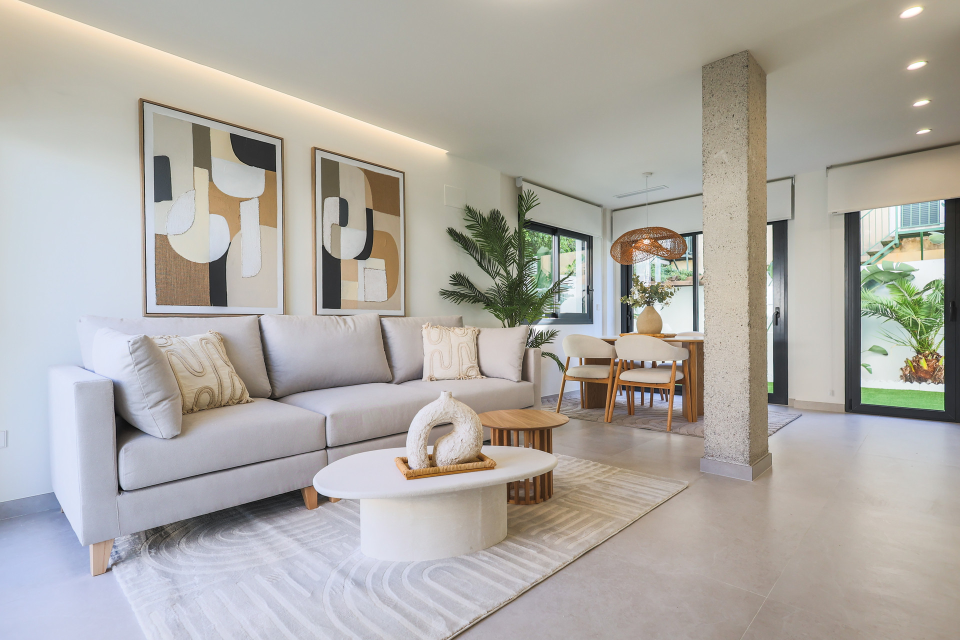 Nieuwbouw - Villa -
Orihuela Costa