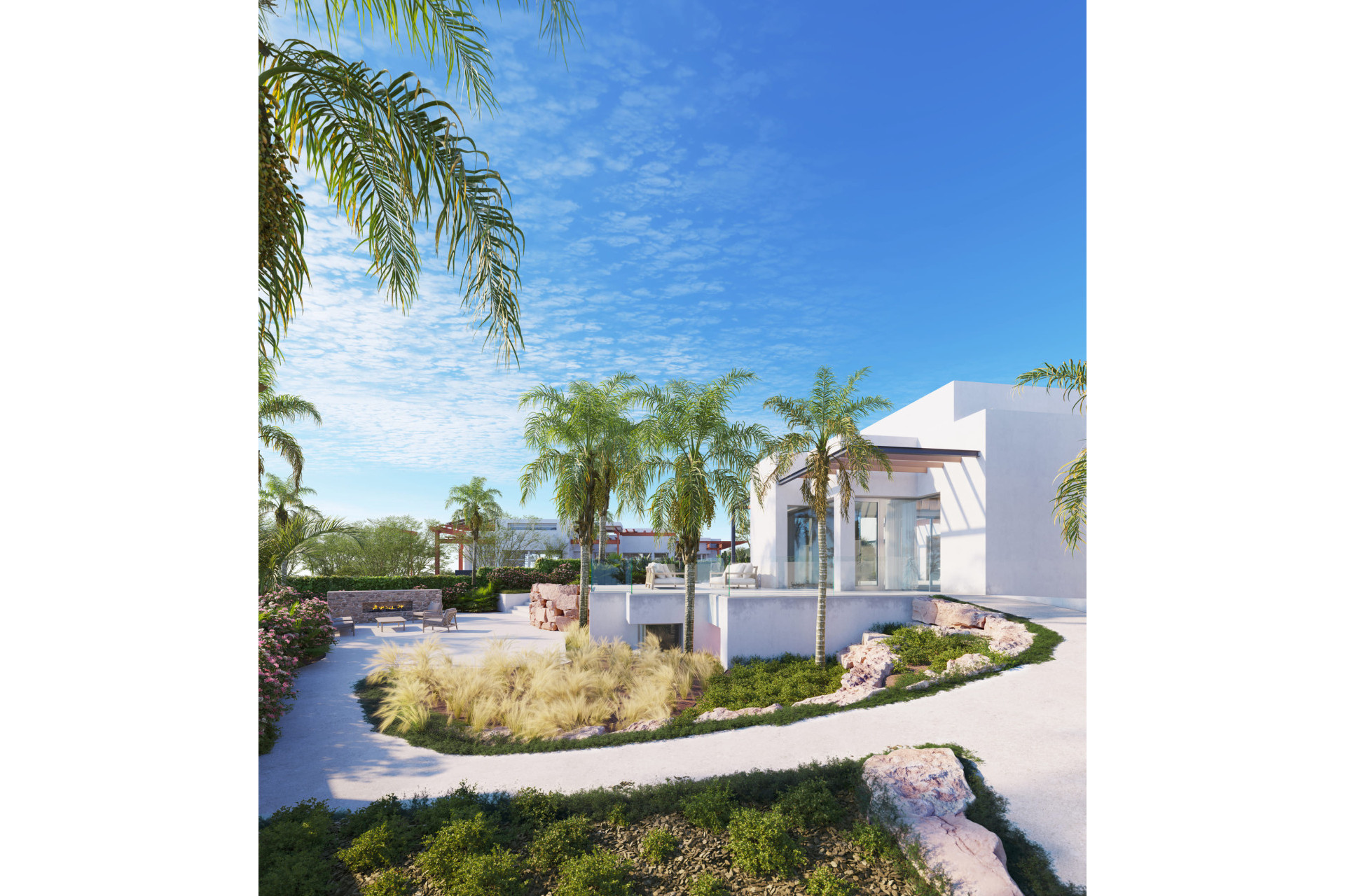 Nieuwbouw - Villa -
Orihuela Costa