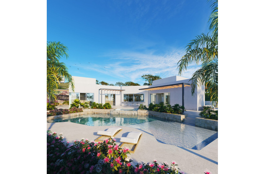 Nieuwbouw - Villa -
Orihuela Costa