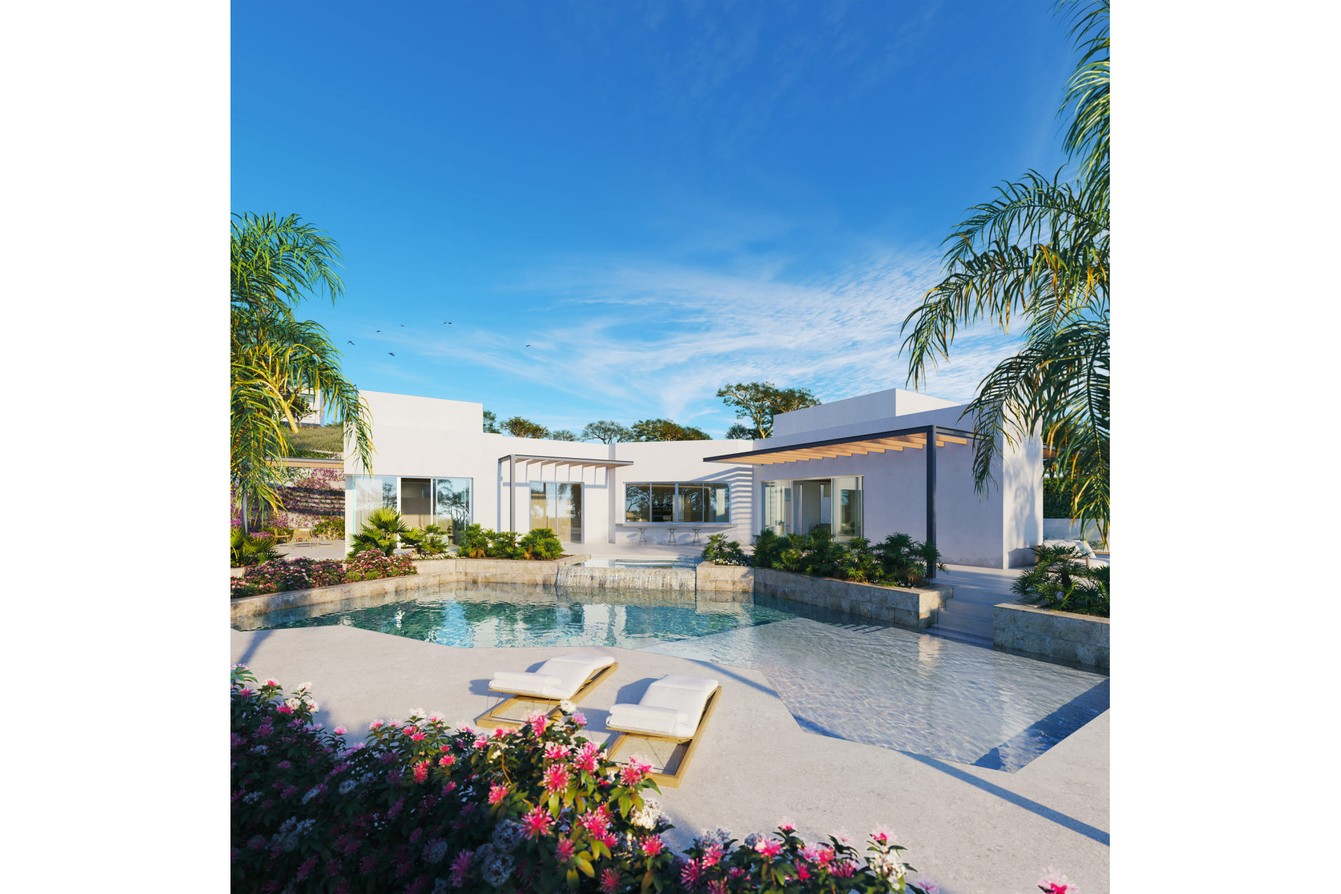Nieuwbouw - Villa -
Orihuela Costa