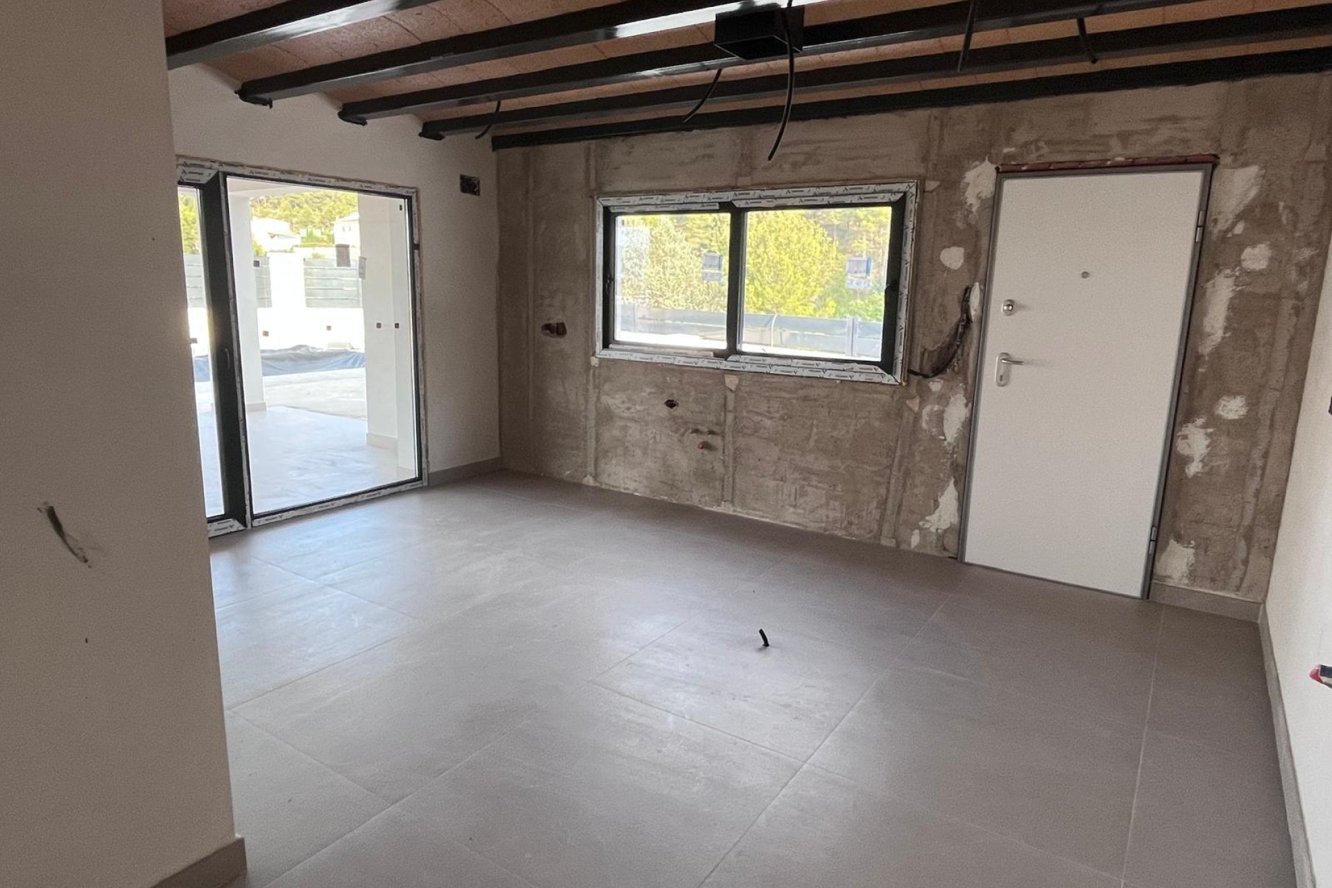 Nieuwbouw - Villa -
Penàguila - El Olivar