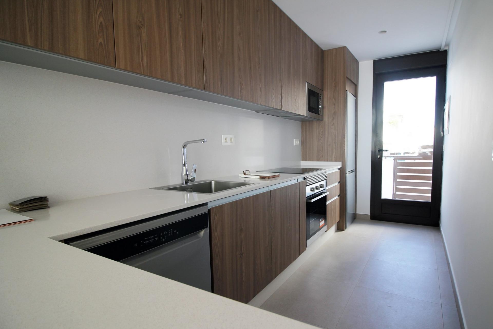 Nieuwbouw - Villa -
Pilar de la Horadada - El Pilar de la Horadada