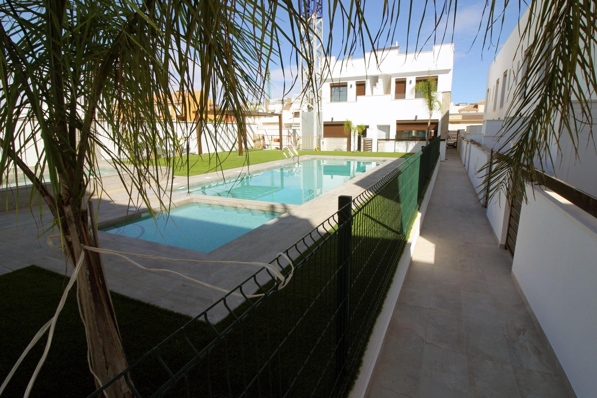 Nieuwbouw - Villa -
Pilar de la Horadada - El Pilar de la Horadada