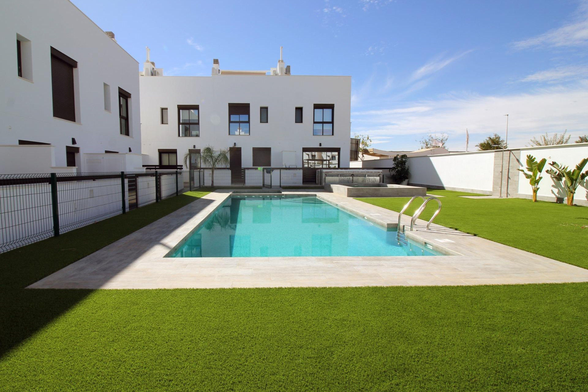 Nieuwbouw - Villa -
Pilar de la Horadada - El Pilar de la Horadada