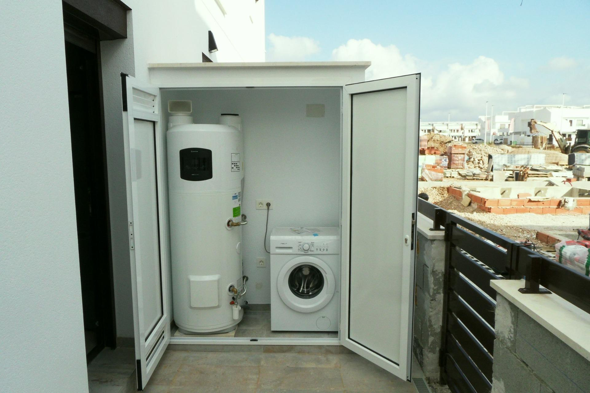 Nieuwbouw - Villa -
Pilar de la Horadada - El Pilar de la Horadada