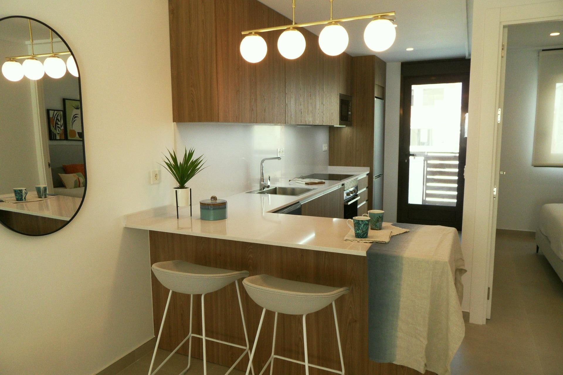 Nieuwbouw - Villa -
Pilar de la Horadada - El Pilar de la Horadada