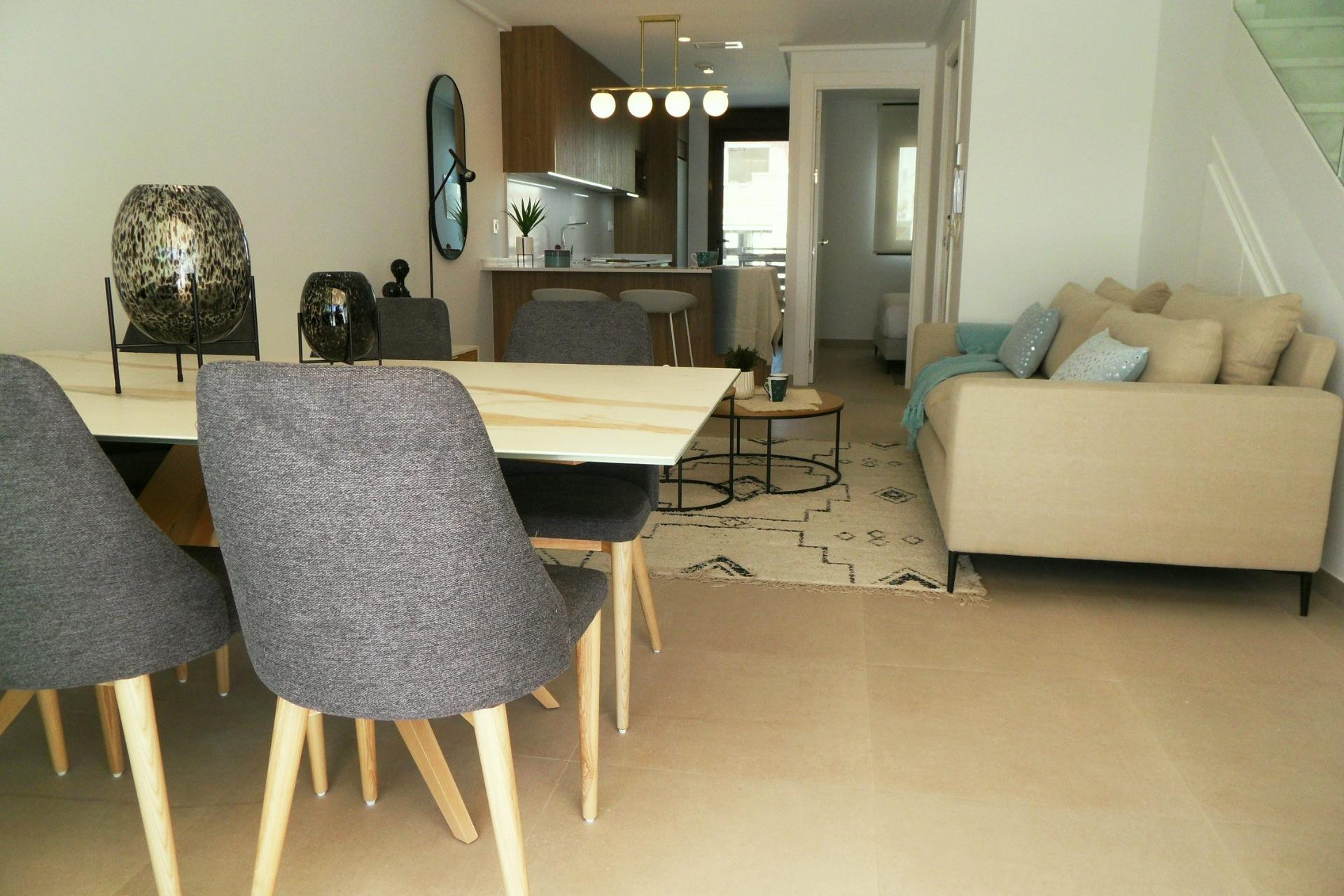 Nieuwbouw - Villa -
Pilar de la Horadada - El Pilar de la Horadada