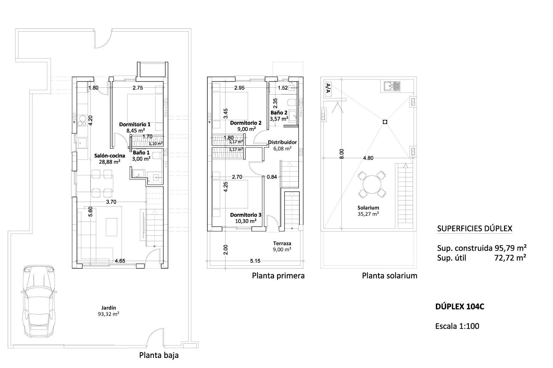 Nieuwbouw - Villa -
Pilar de la Horadada - La Torre De La Horadada