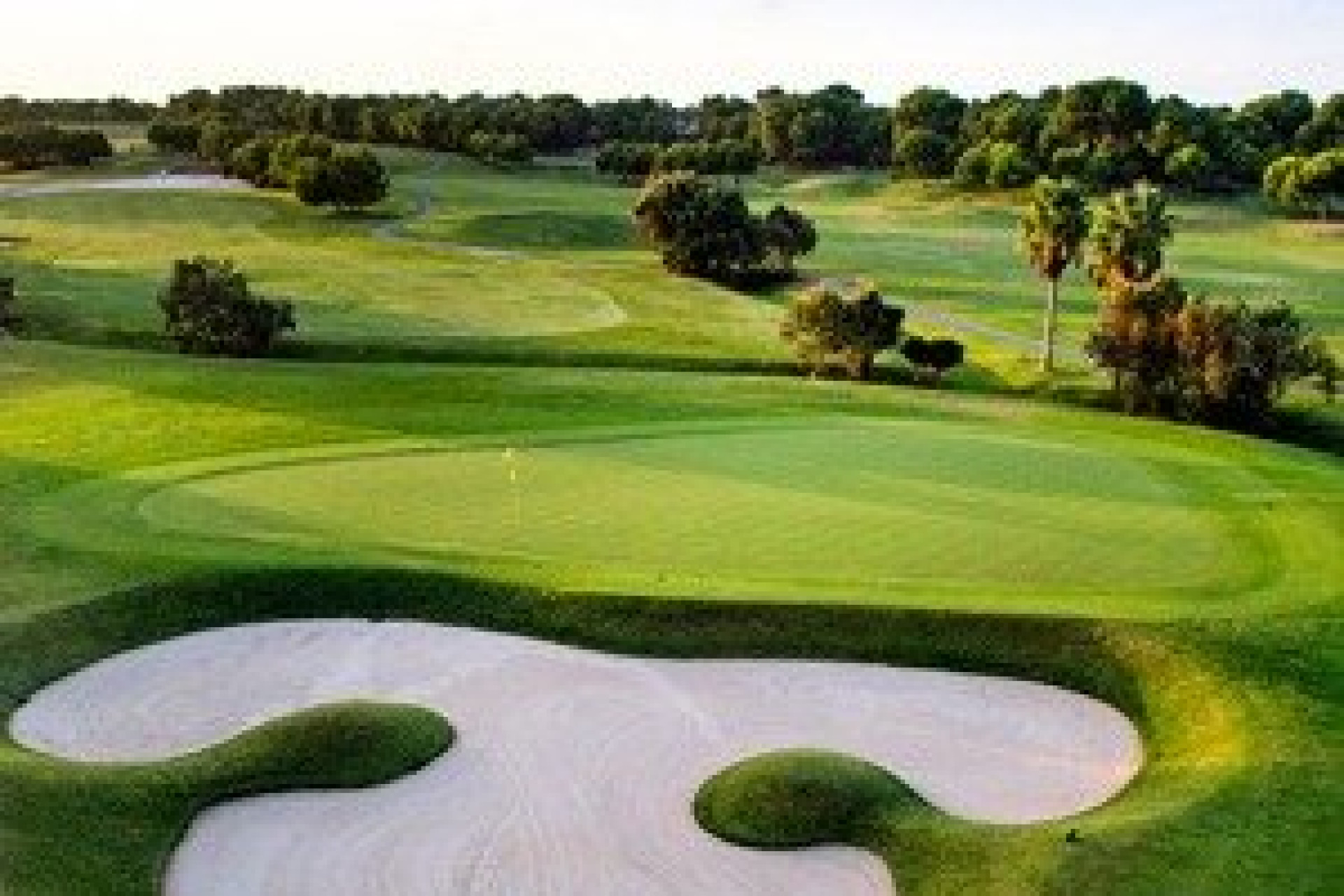 Nieuwbouw - Villa -
Pilar de la Horadada - Lo Romero Golf